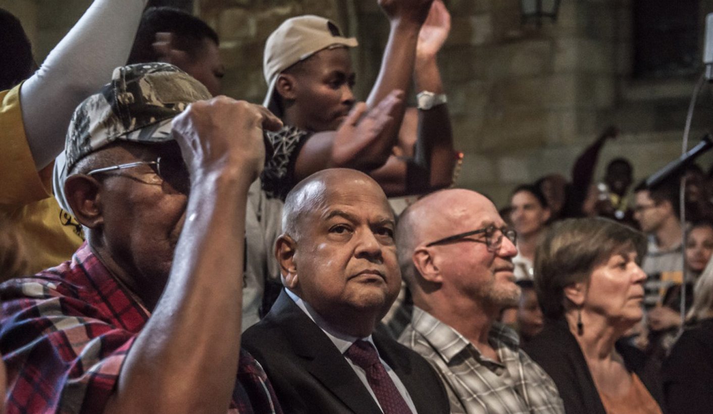 Kathrada Memorial, Cape Town: The Struggle, Reloaded