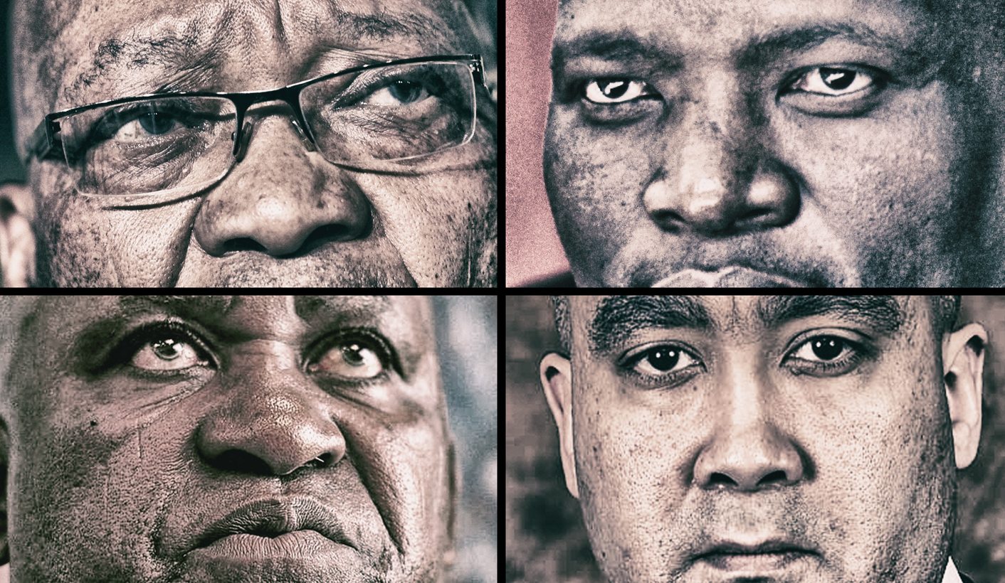 Political Trials: David vs Goliath and the high cost of taking on a well-resourced state