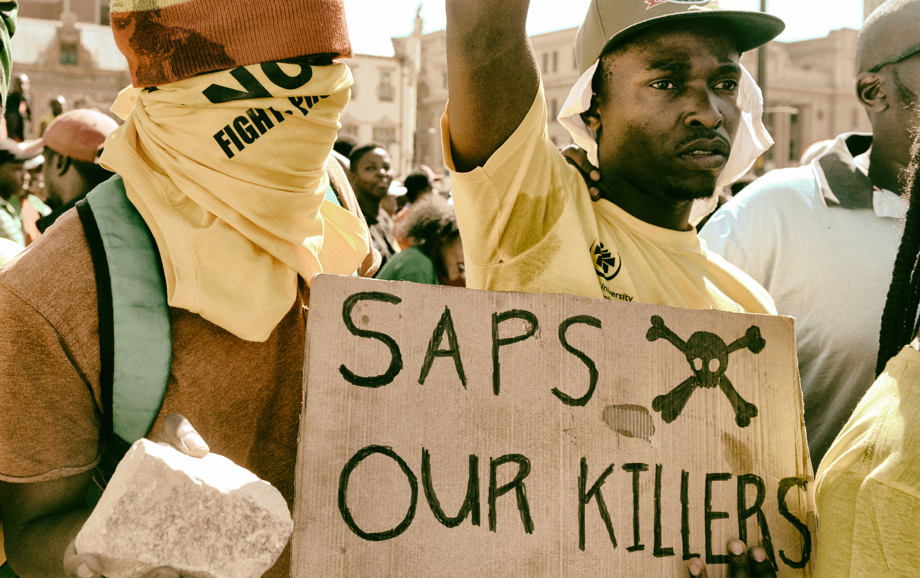 Ipid paints a grim picture – in 2017/18, 558 deaths from police action and 201 deaths in custody