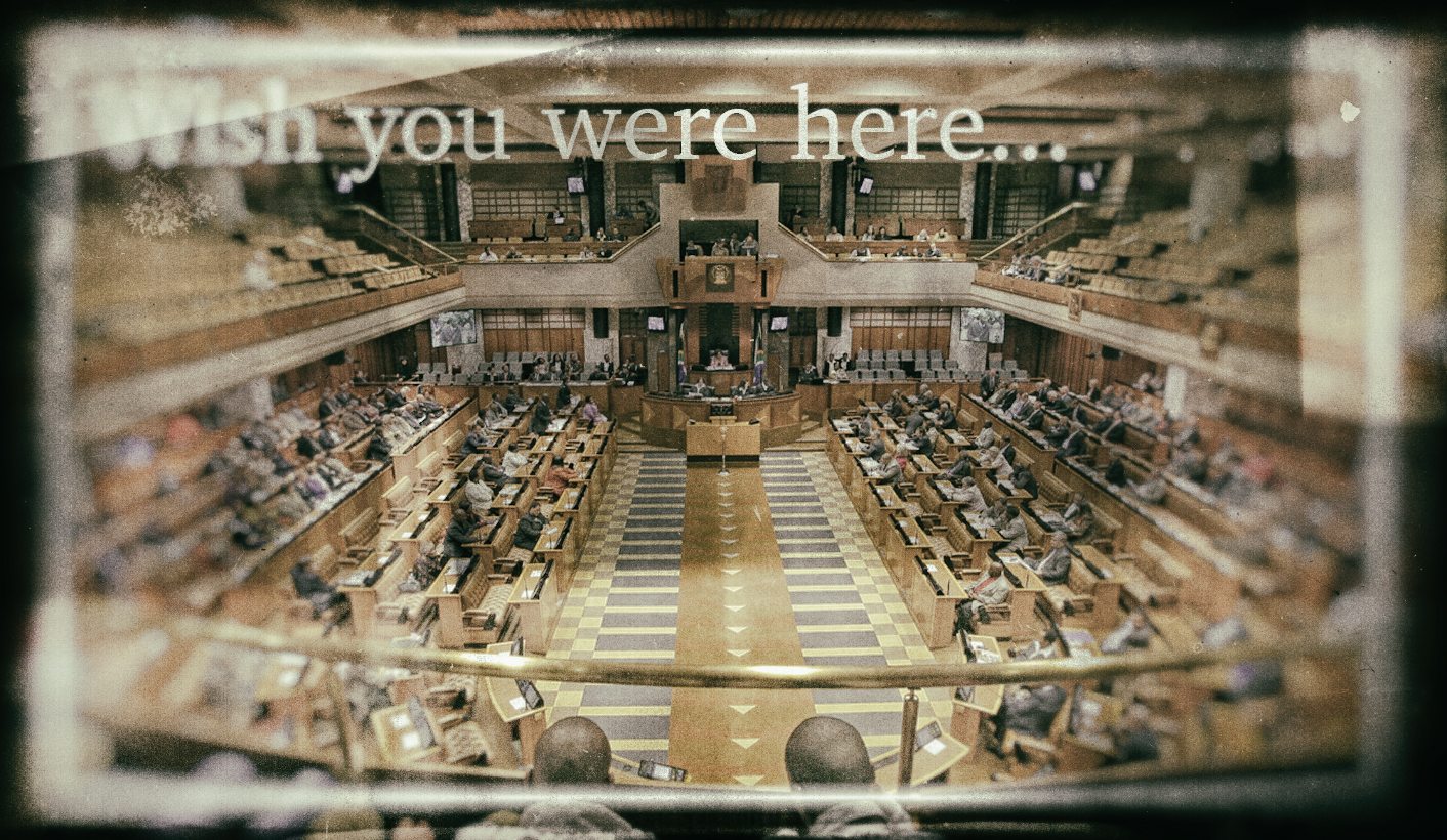 When The Postman doesn’t ring at all: Can Mark Barnes save SA post office from the iceberg?