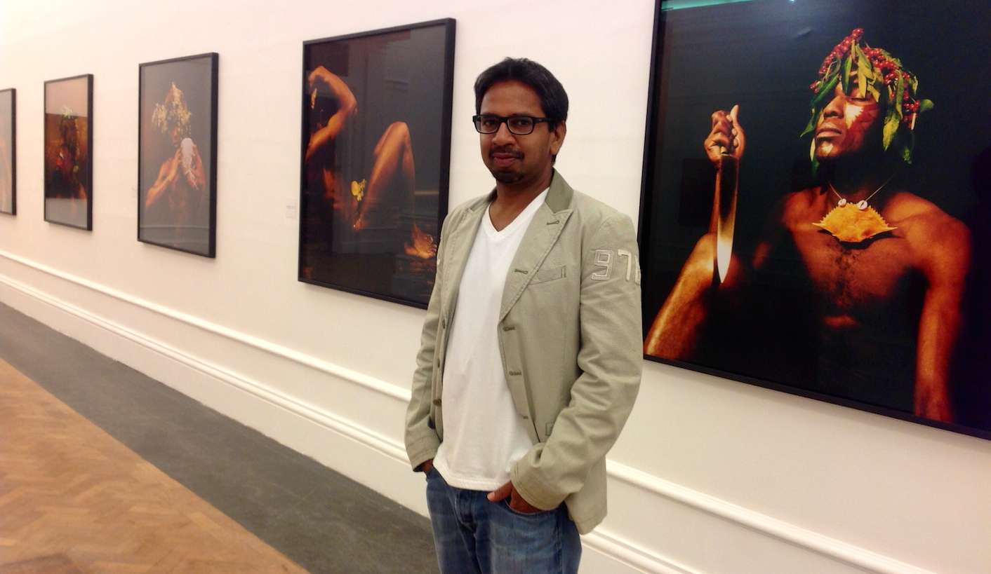 Blood on the walls: Fear and loathing at the SA National Art Gallery