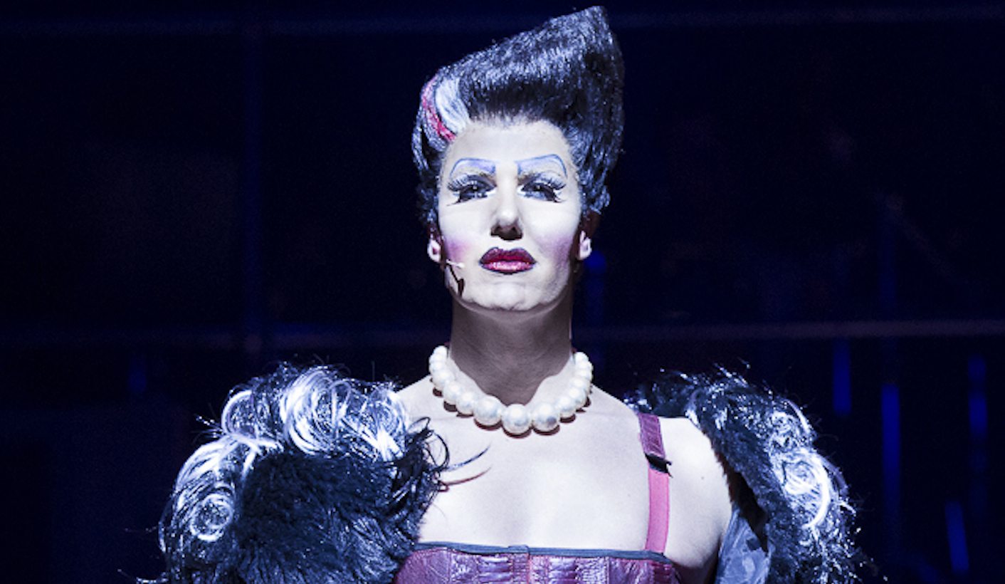 Not lost in time, space or meaning: The Rocky Horror Show, 40 years later