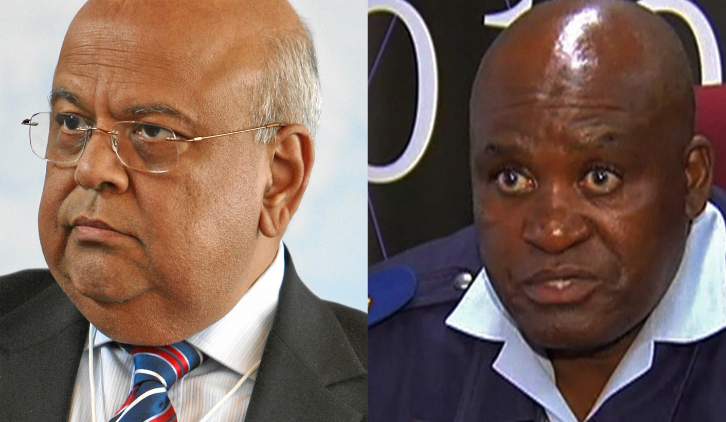 BREAKING: SARS Wars Endgame – Hawks order Pravin Gordhan and others to “present” themselves