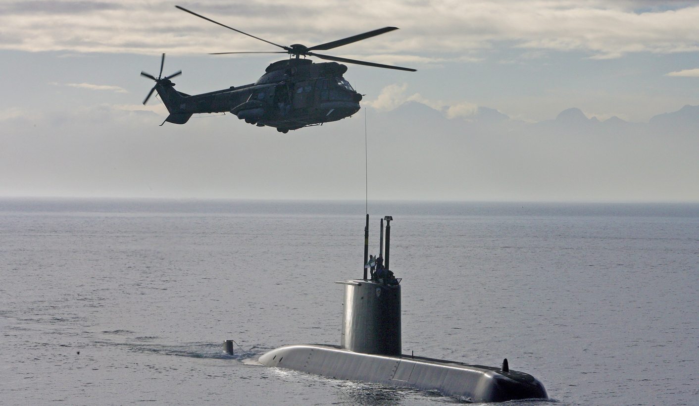 Seriti Commission findings on Arms Deal: It ain’t over till ConCourt sings