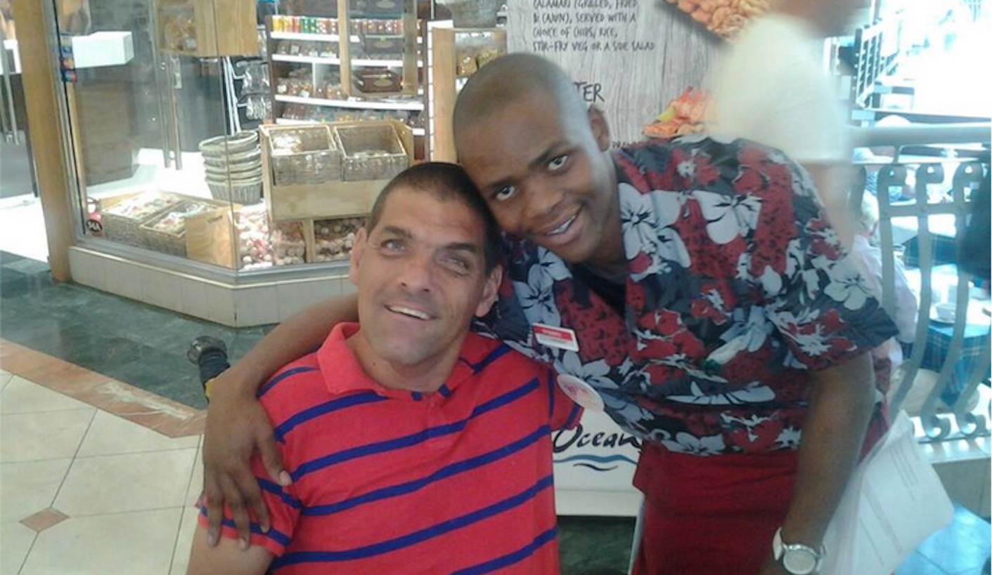 Smile the beloved country: How an ice cream and a random act of kindness made us feel good again