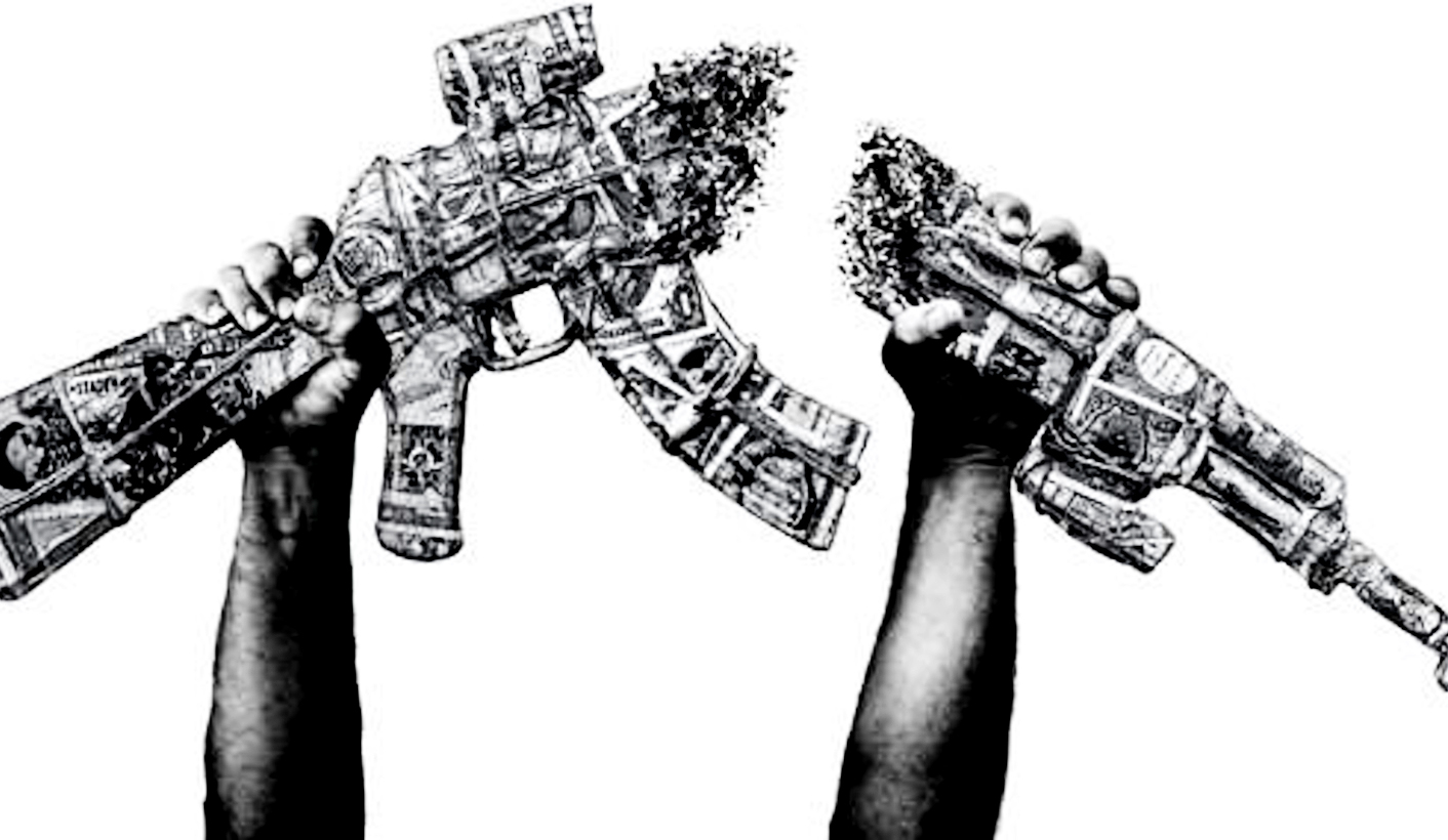 Embracing nonviolence: War Resisters’ International to hold first African conference in Cape Town