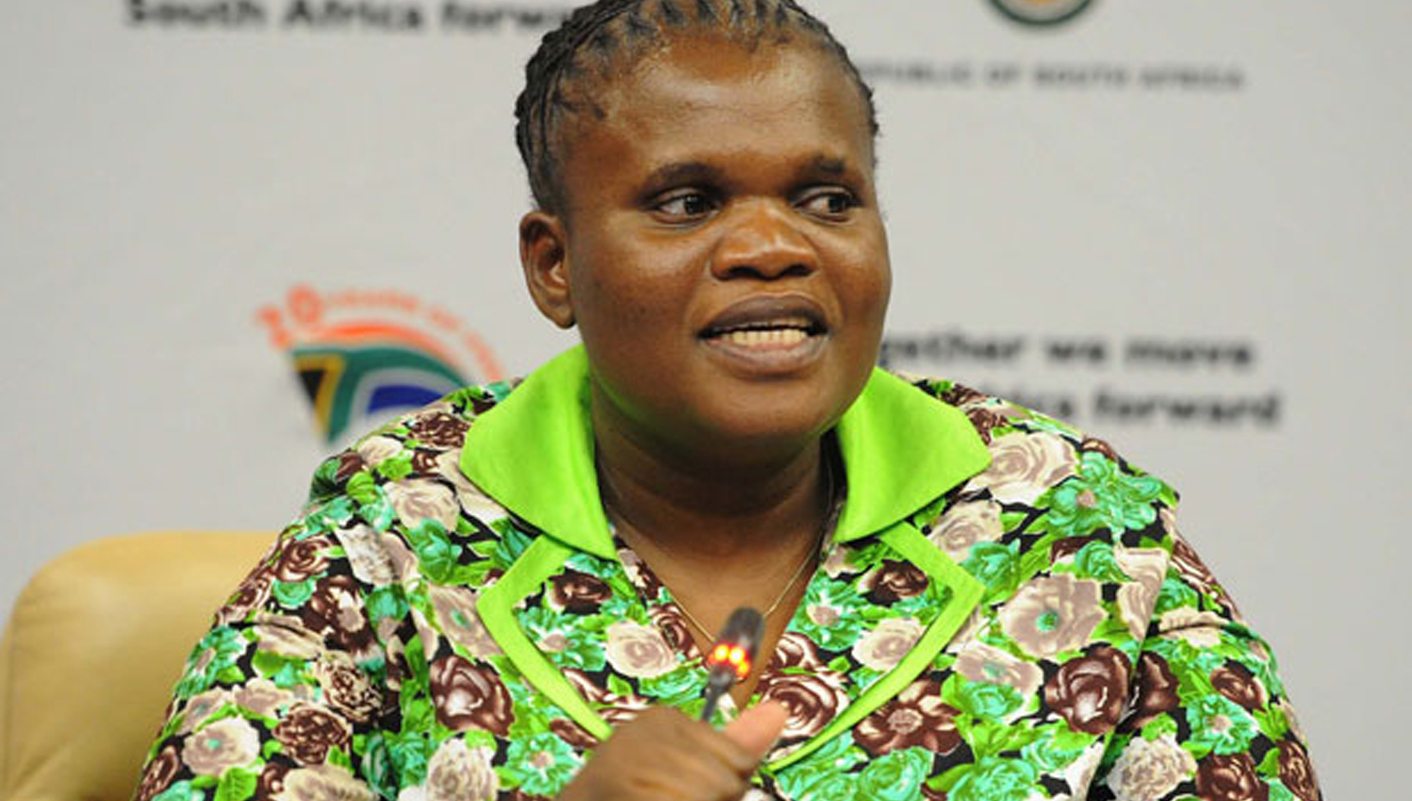 Media freedom: South African government sees how its done in China