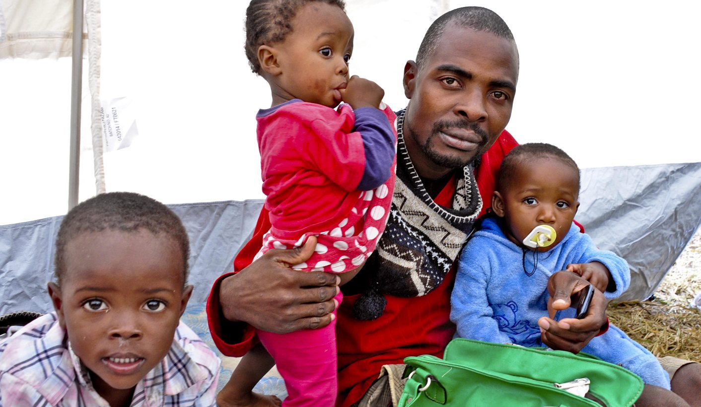 Report reveals shocking levels of corruption and serial abuse at SA refugee centres