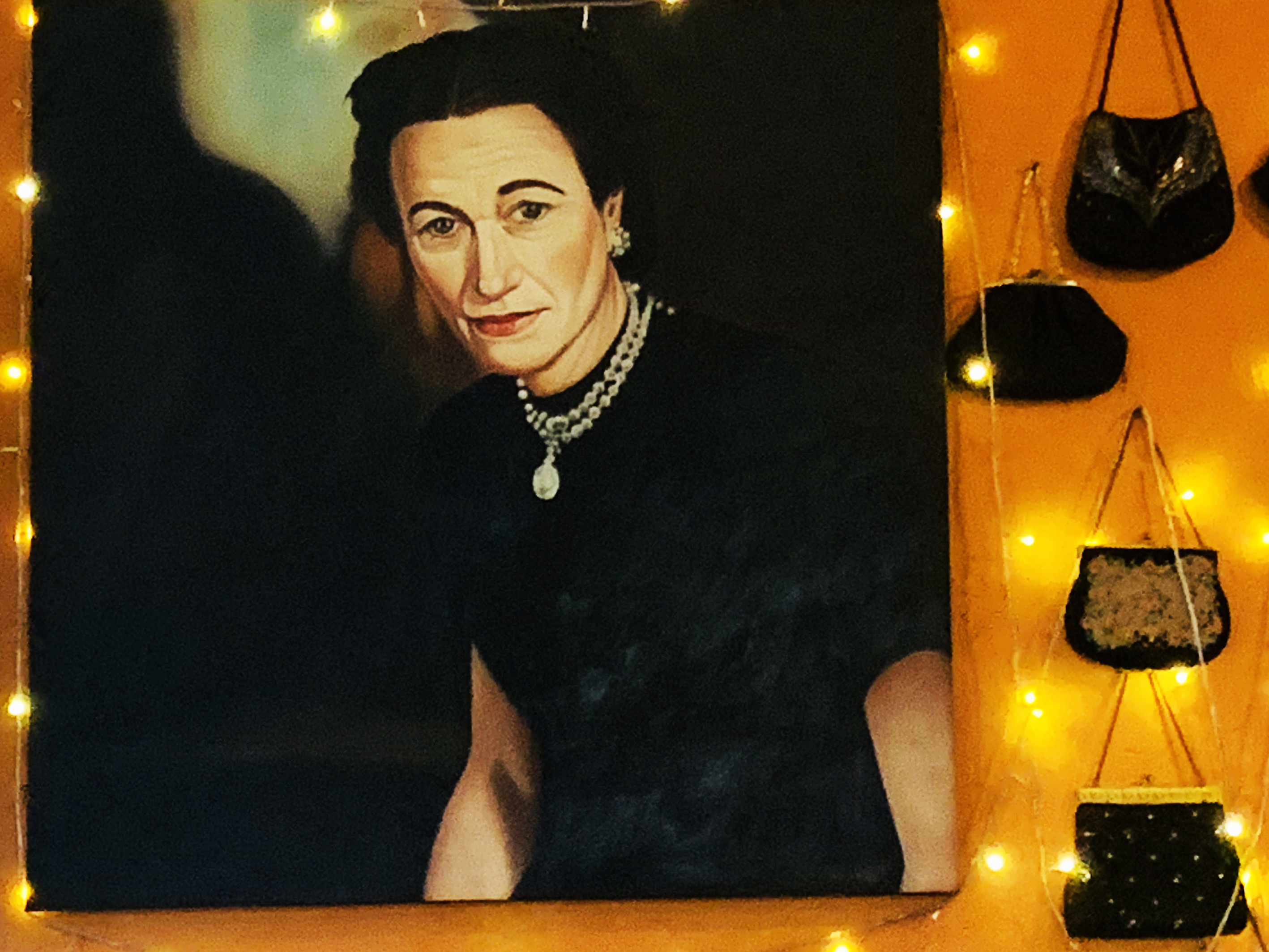 Wallis, The Fly and the Dominee’s Pies