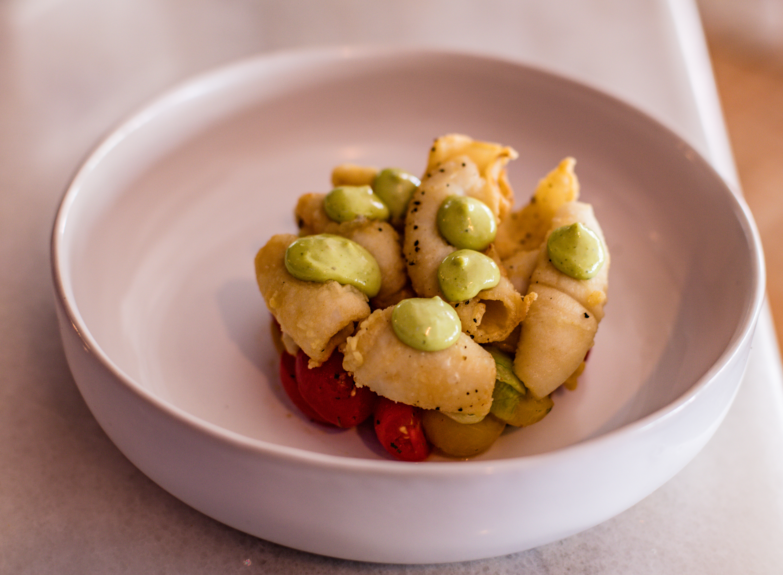 The real and the surreal on a Joburg table