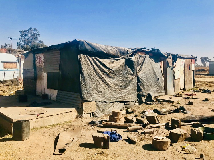 SANDF soldiers accused of terrorising immigrant shack dwellers in Marievale