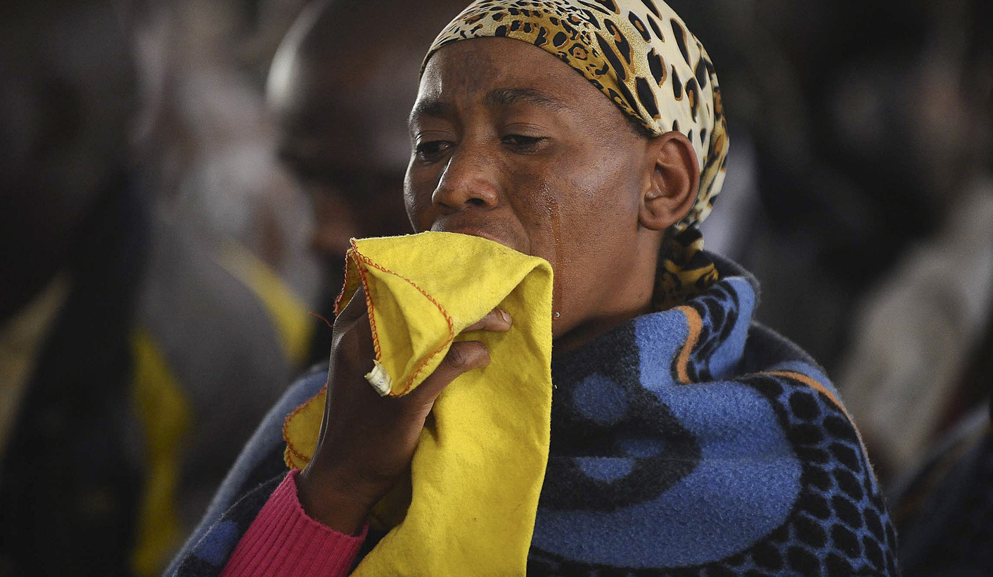 Marikana Commission: Compensate the relatives