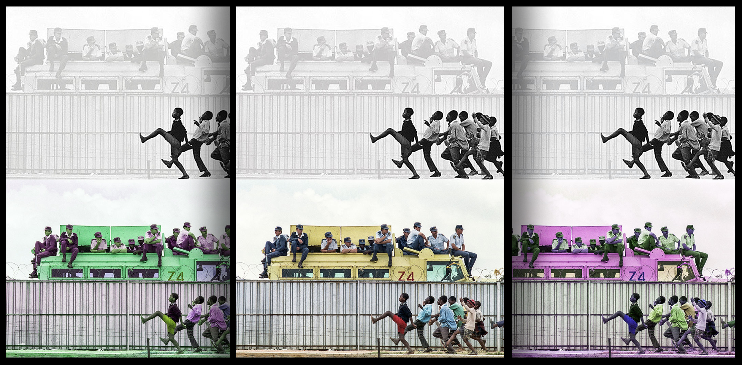 Graeme Williams vs Hank Willis Thomas: Acceptable artistic appropriation — or just plain old theft?