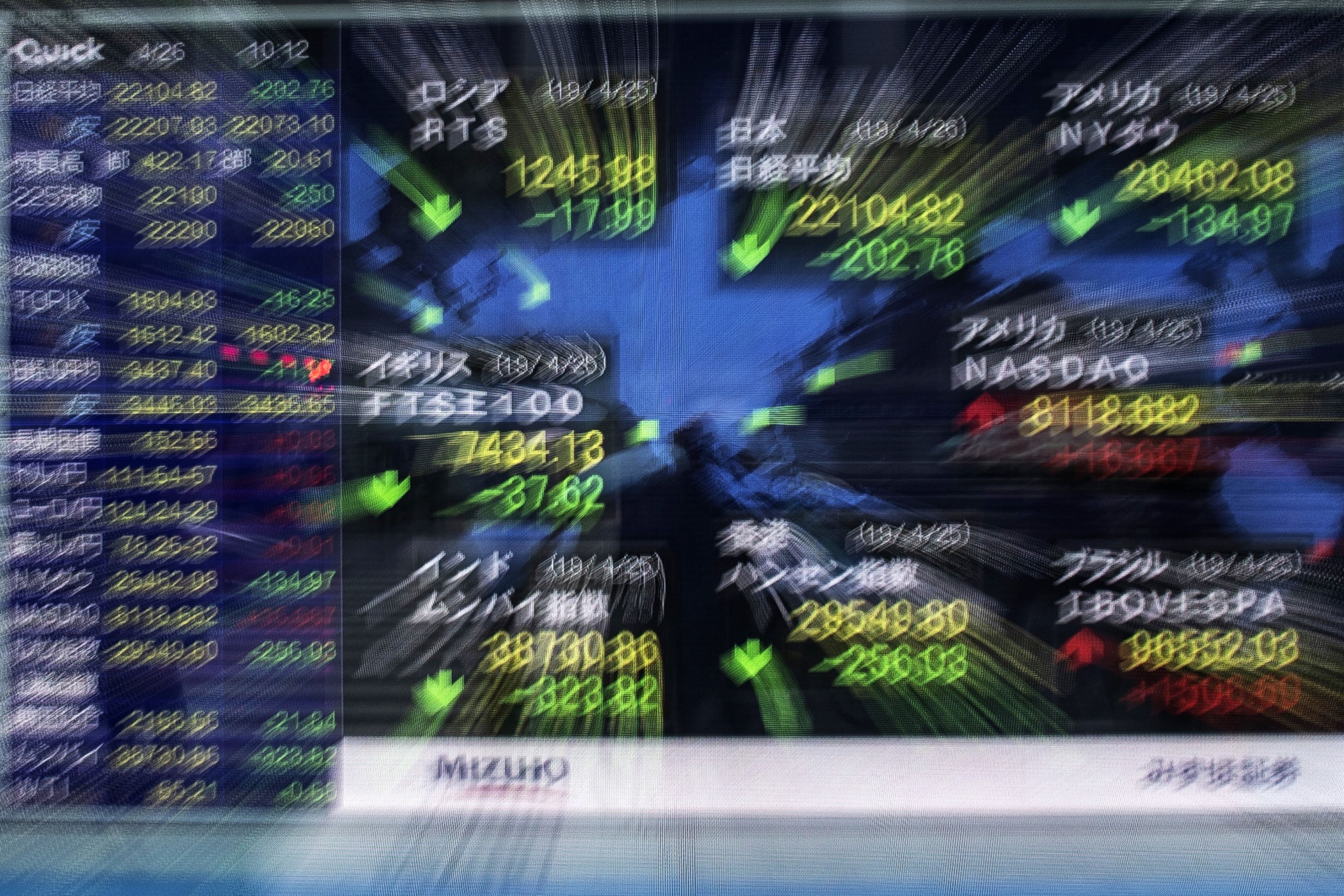 Thank These Five Stocks as S&P 500 Reaches New Record: Robert Burgess