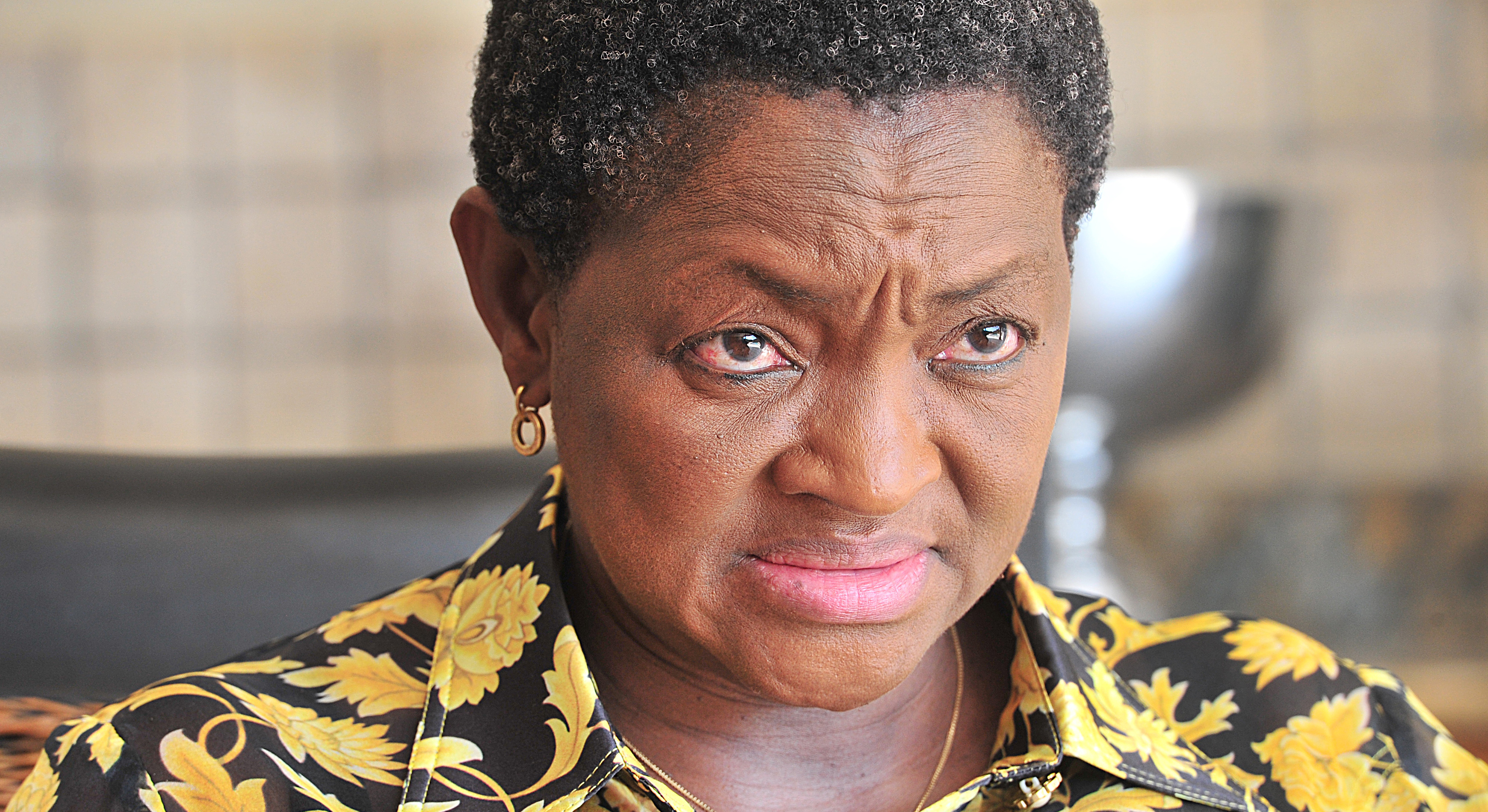 In rural Xhora in the Eastern Cape, reality bites the pockets of the poor