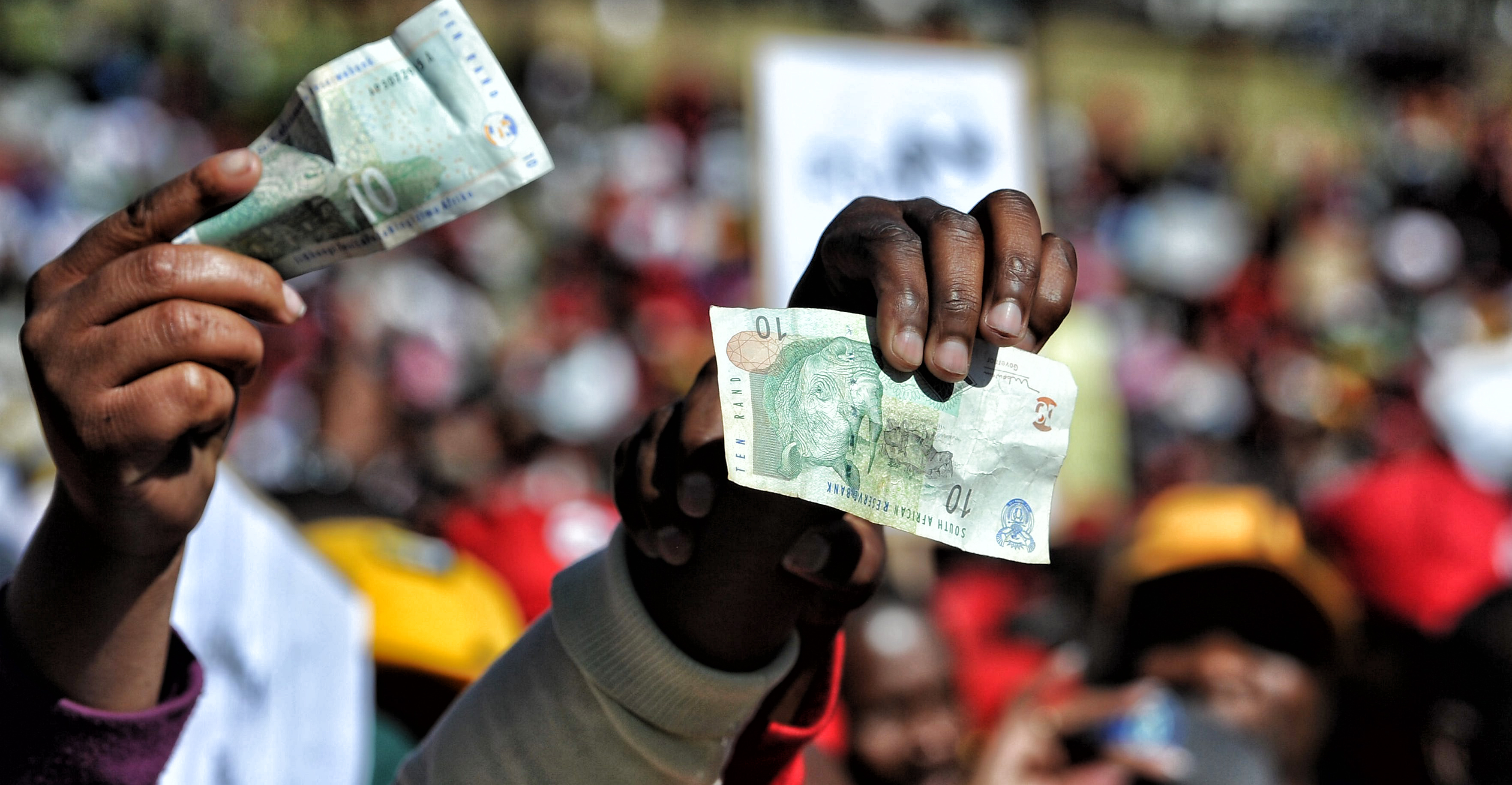 Civil Servants strike