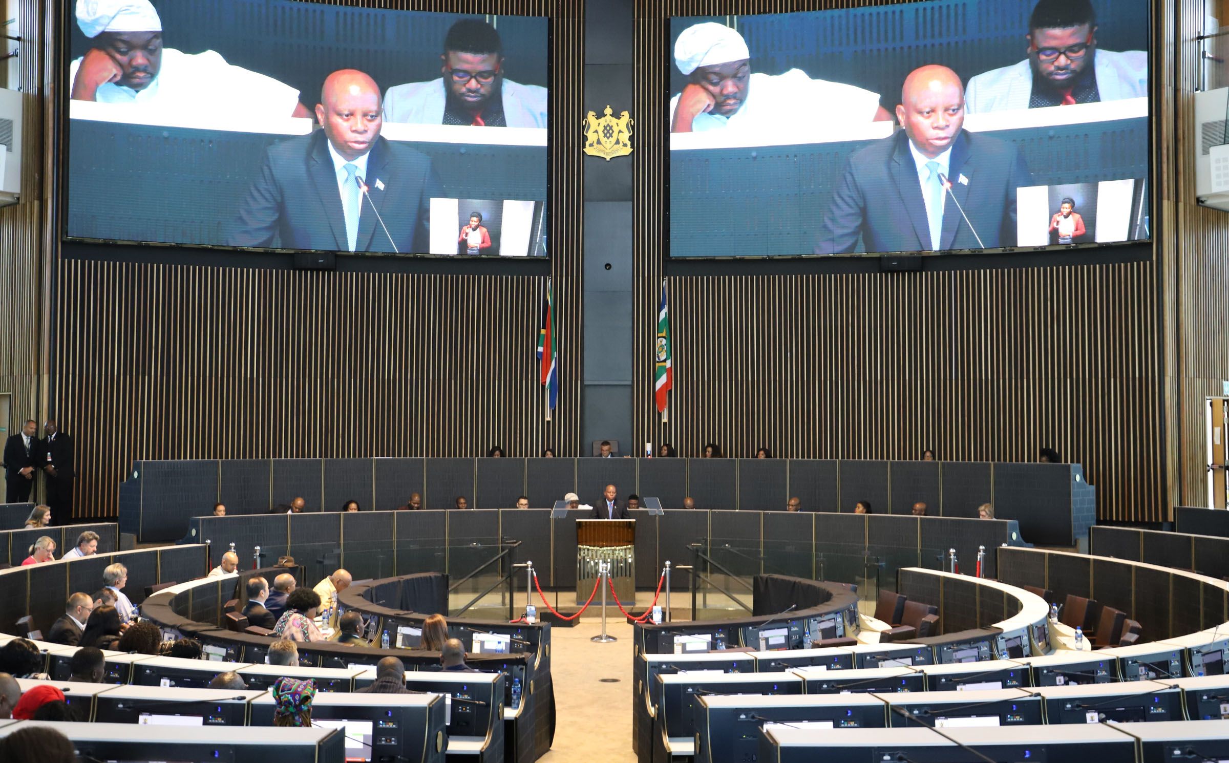 State of Joburg: Elections looming, Mashaba lauds coalition governance