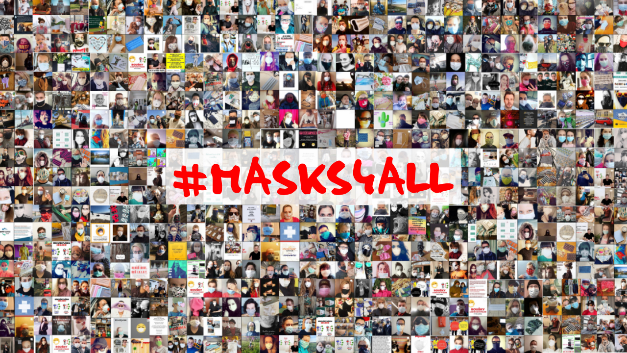 Why we need an about-face on masks