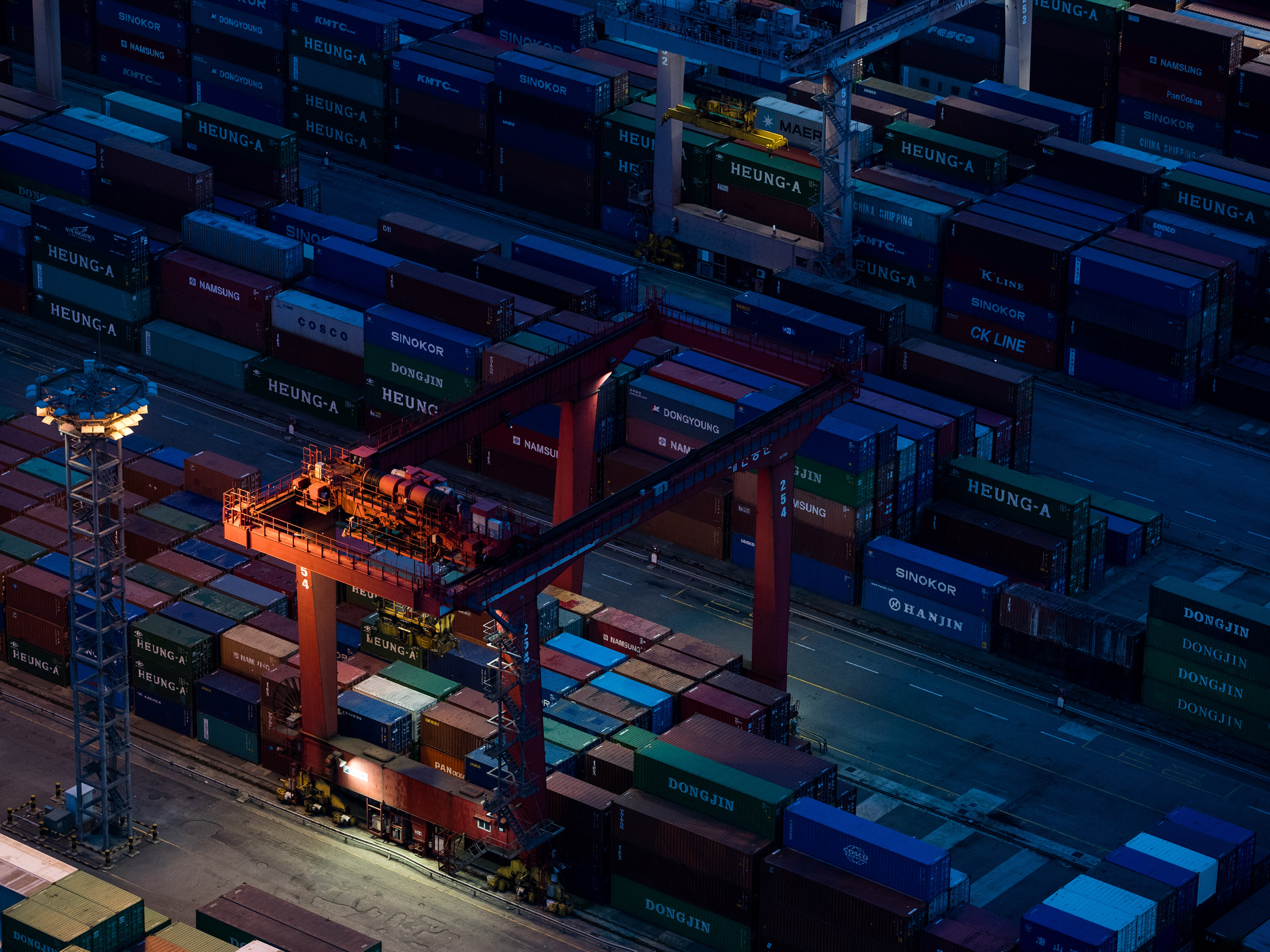 Korus Trade Talks Resume in Seoul in Wake of U.S. Tariffs