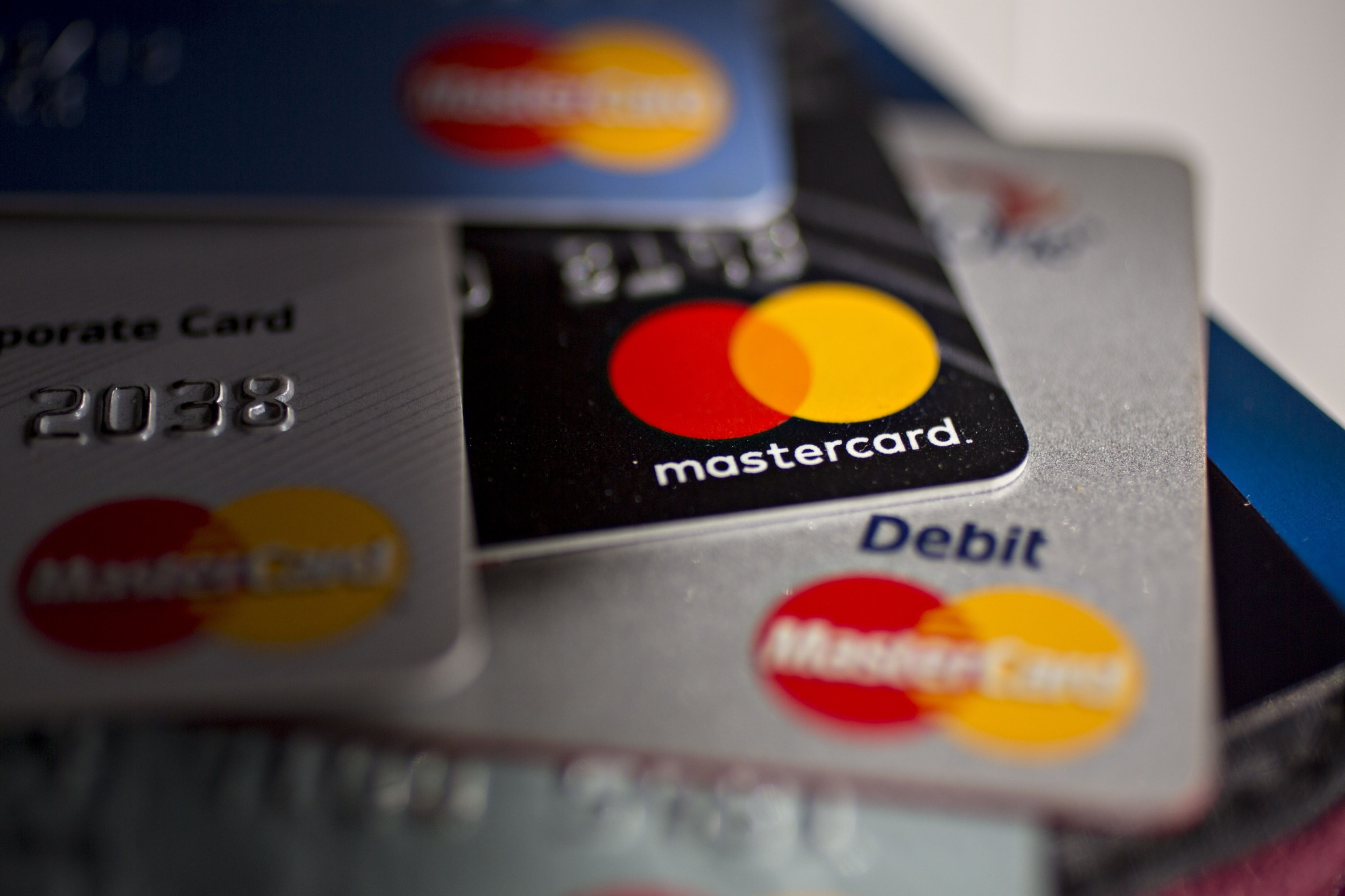 Mastercard Inc. Illustrations Ahead Of Earnings Figures
