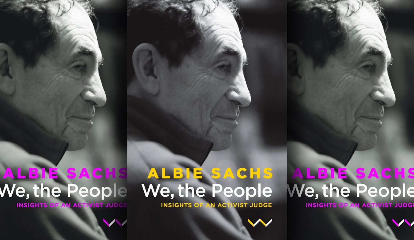 Between the Lines: Judge Albie Sachs, Part Two