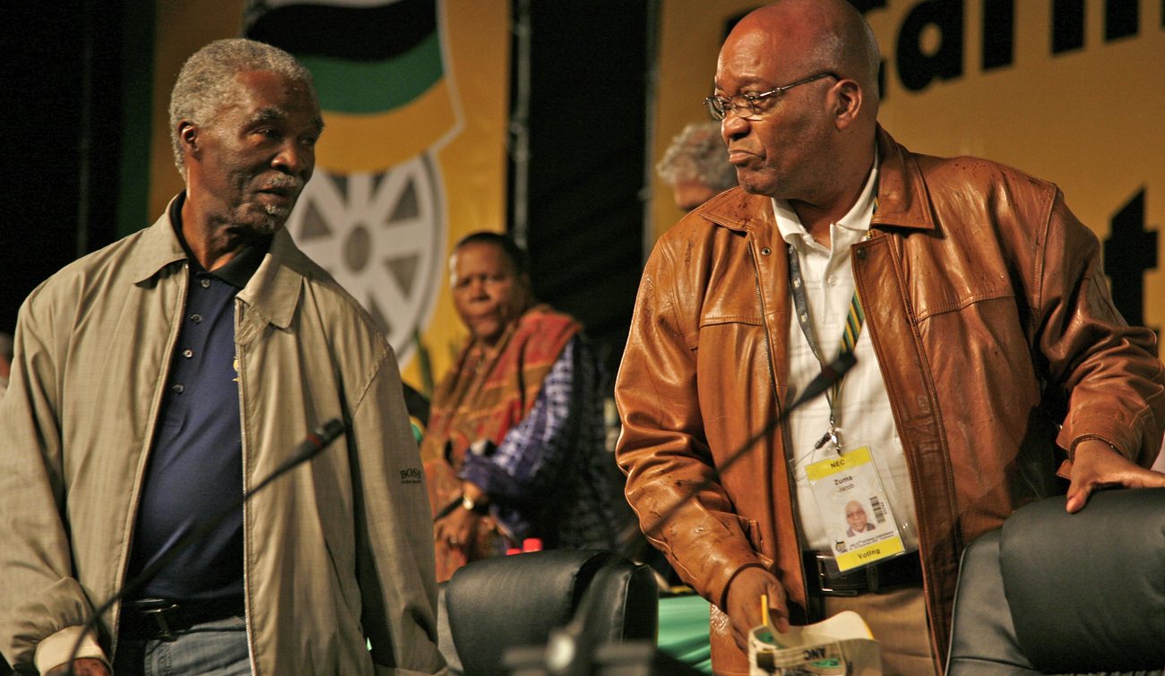 Op-Ed: The real indictment of Thabo Mbeki