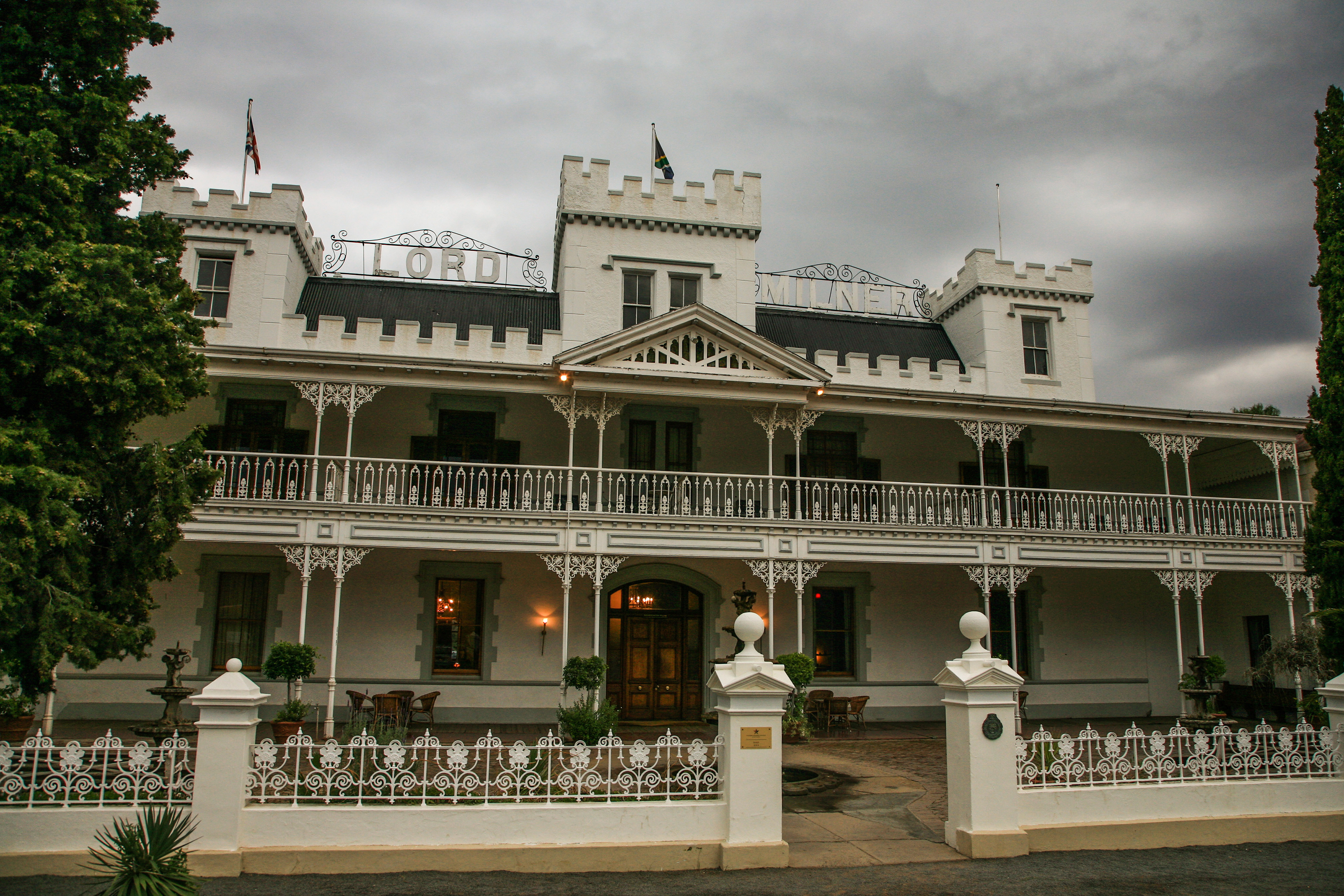 Legacy & Eccentricity: Preserve a Grand Old Lady of the Karoo