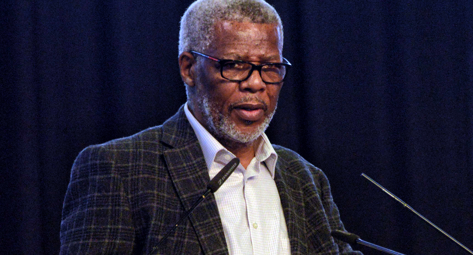 Cry the Beloved ANC! Ace Magashule's lecture should not have been done in Walter Sisulu's name
