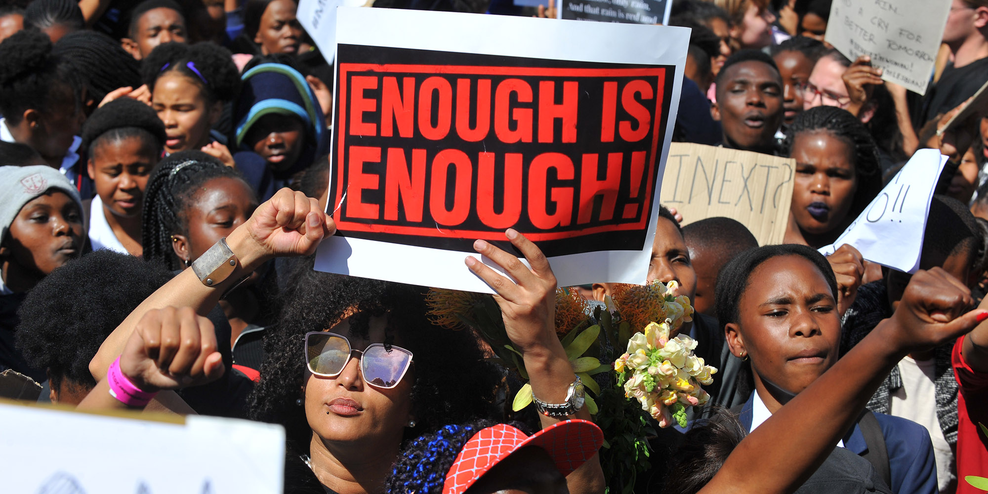 Horror fatigue or not, none of us women can afford to look away