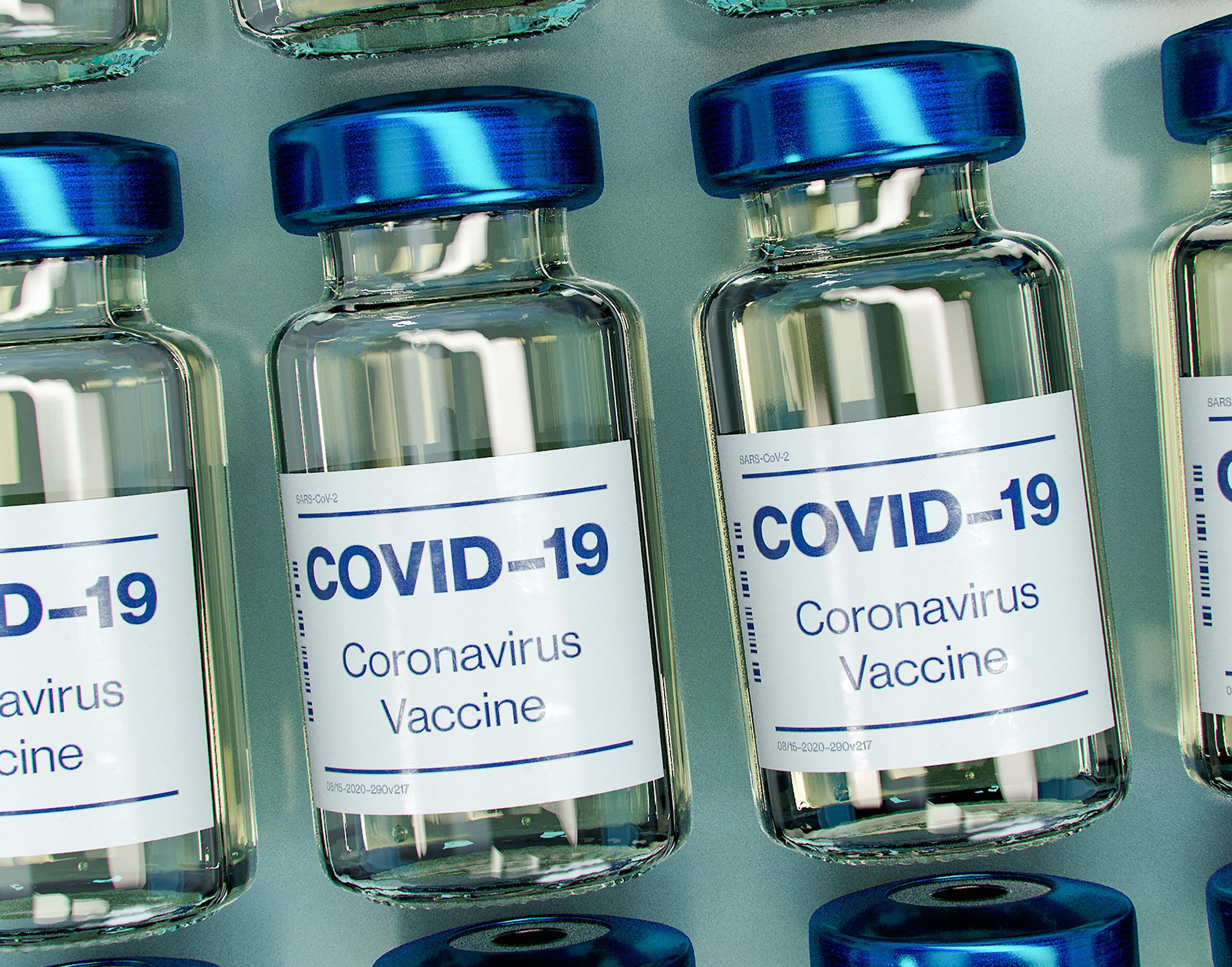 Nearing the finishing line: What the latest Covid-19 vaccine results mean