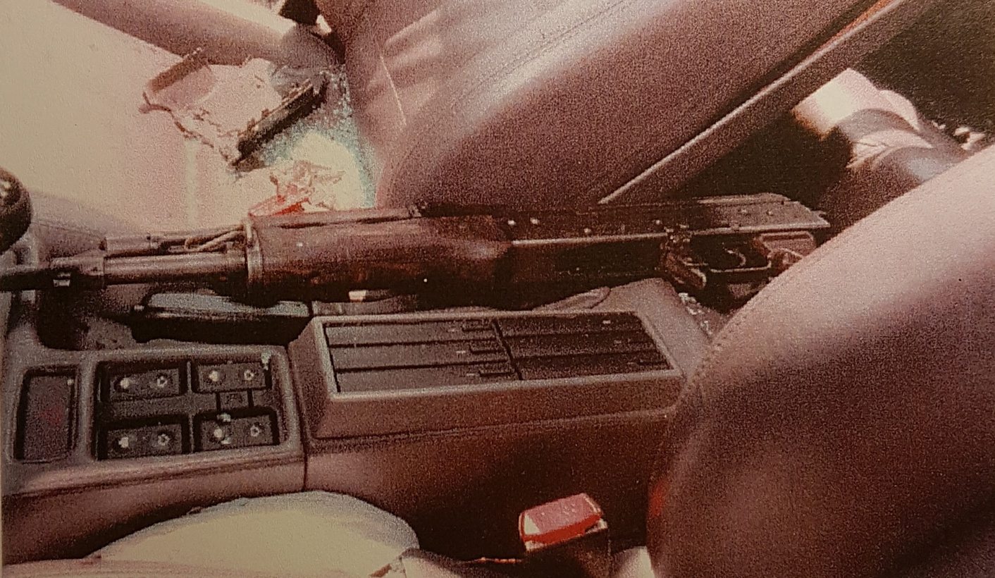 South African ‘Serial’ podcast continues – with a panga fight, a paralysing shootout and talk of a movie (Episode 2)