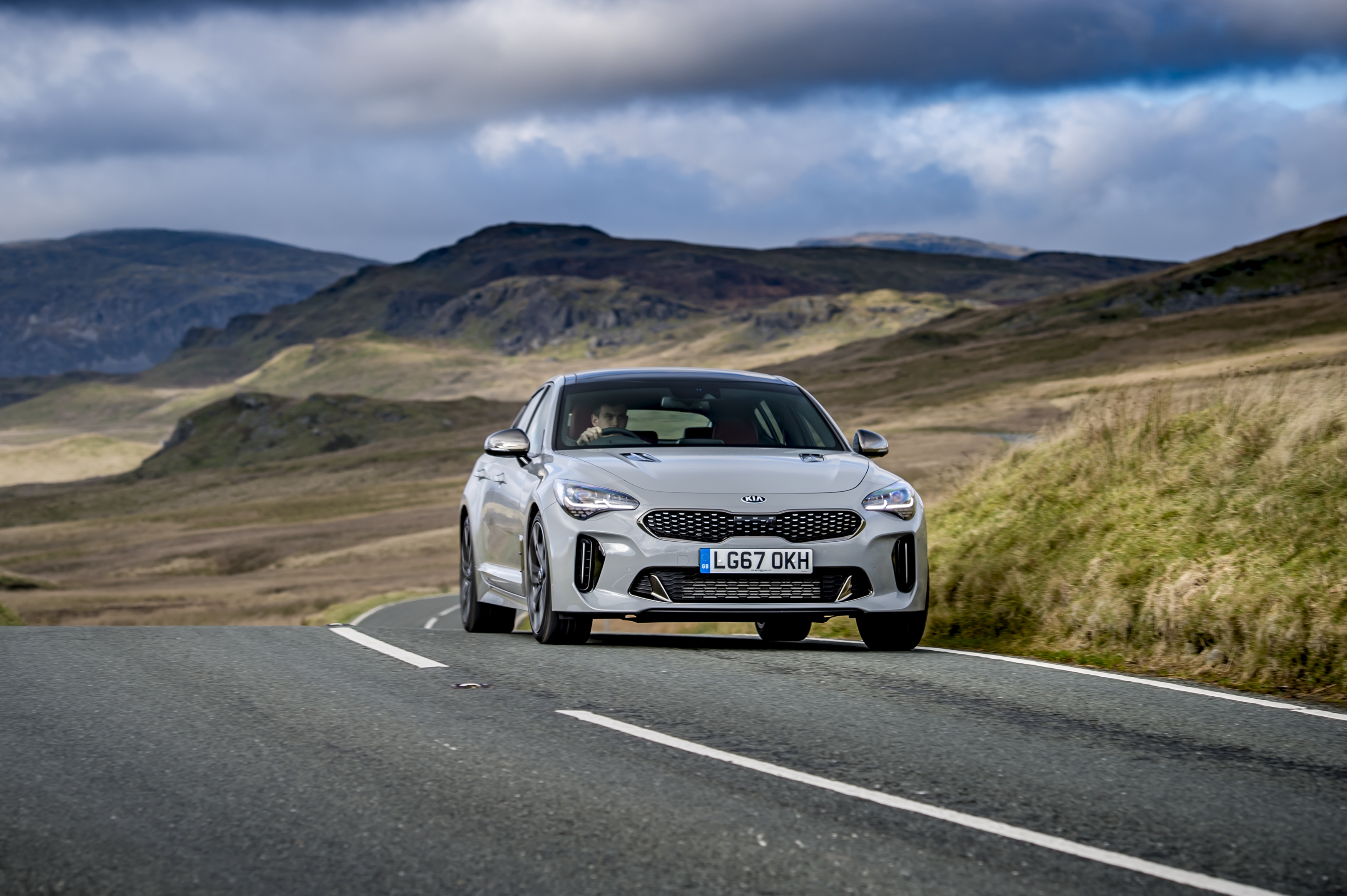 Kia Stinger: Mission accomplished?