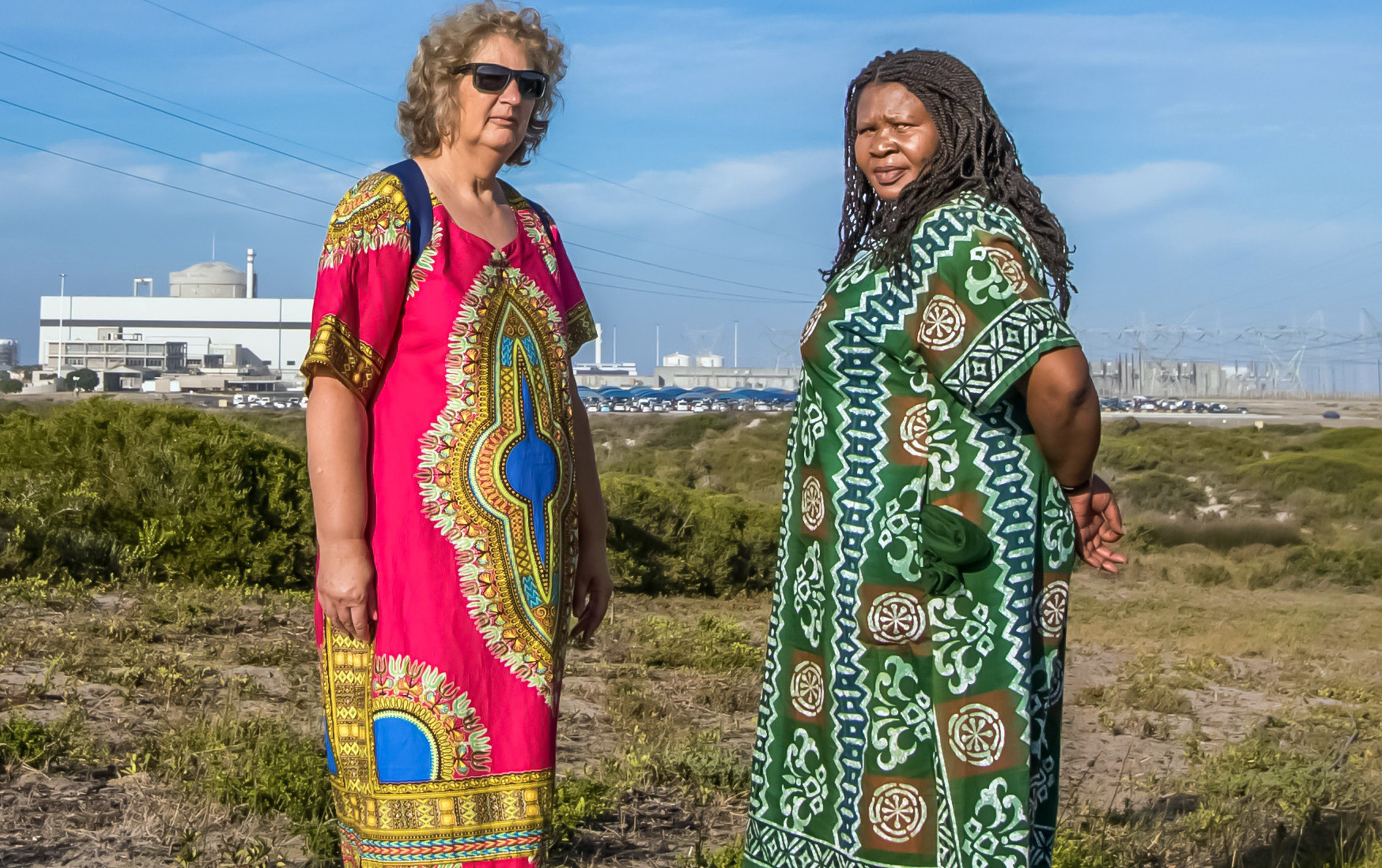 Another victory for environmental duo who put a halt to SA’s nuclear deal
