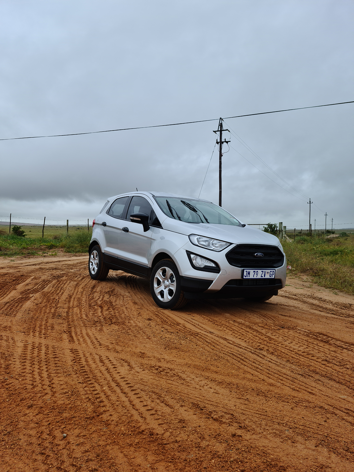 Breaking out with the EcoSport