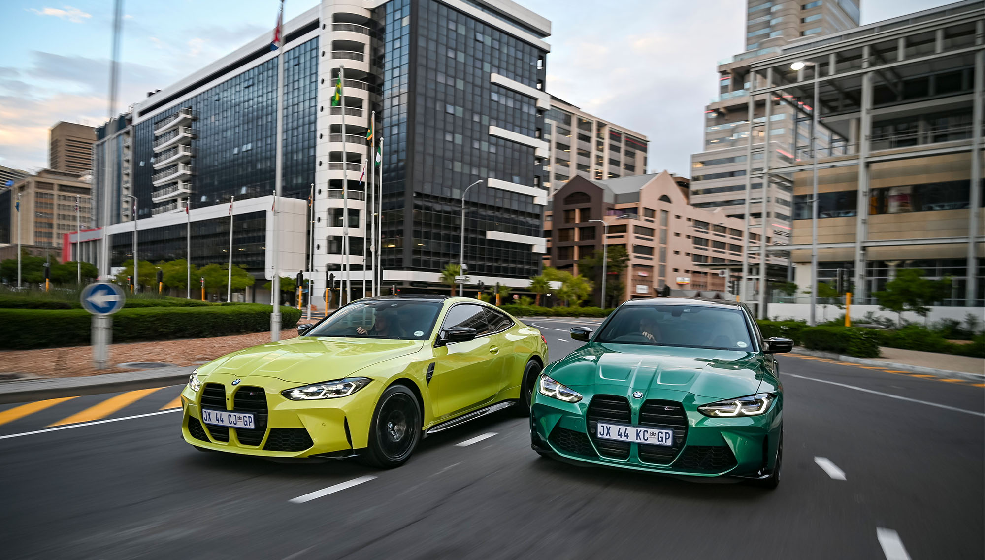 Powerful, pricey German perfection: The thrill of BMW’s M3 and M4 Competition