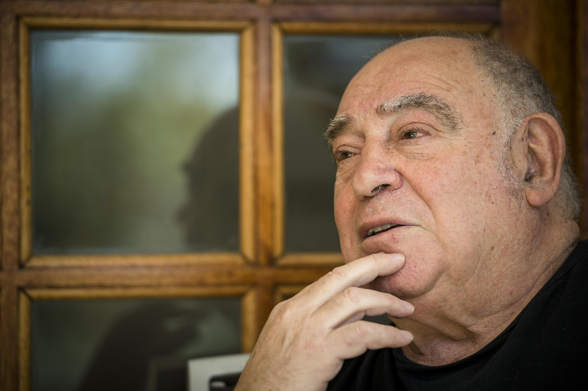 Ronnie Kasrils’ grotesque commentary on Hamas’ attack reveals his lack of a moral compass