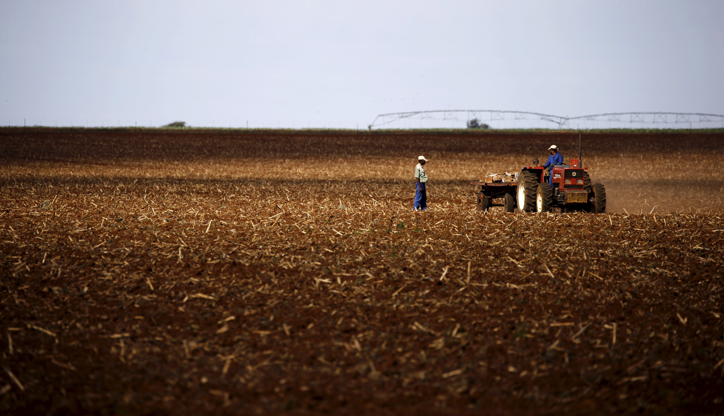 Reclaiming the land narrative