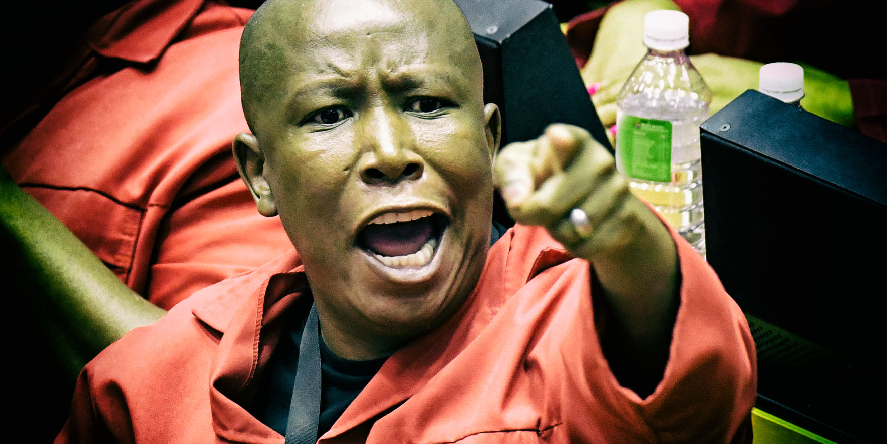 Only Fools & Horses — ANC’s cheap politicking backfires