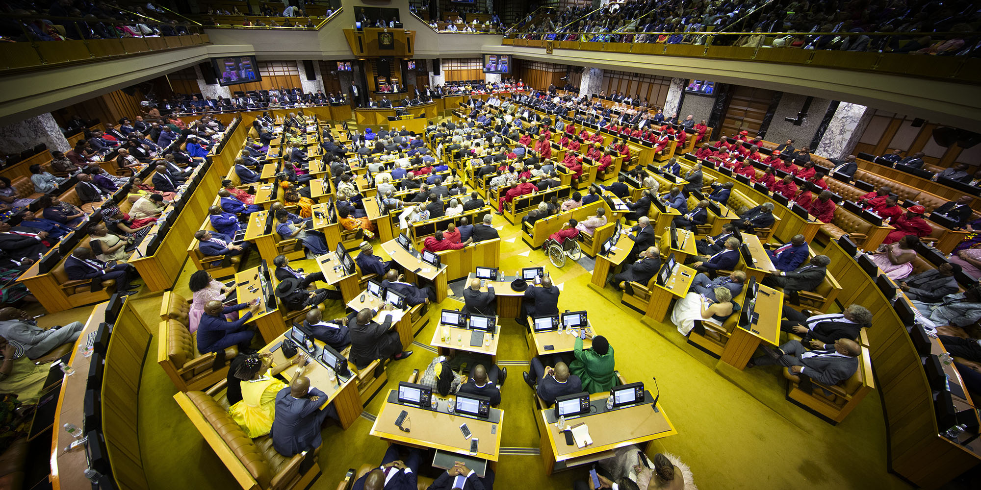 SA Parliament set for a roller coaster ride in 2022 as election legislation amendments deadline and State Capture report loom large