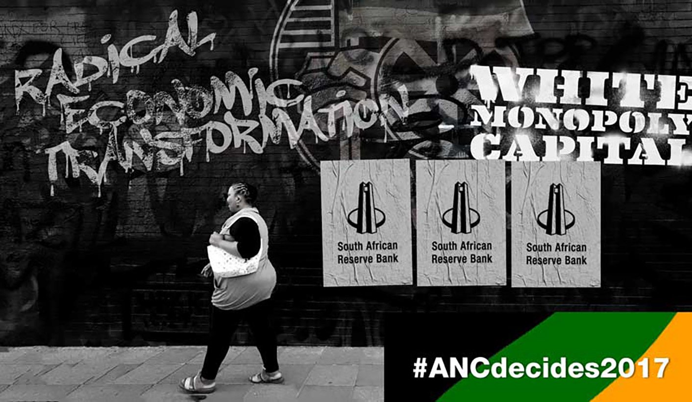 ANC Leadership Race: policy Explainer 1 – Factional proxy battles play out in proposals