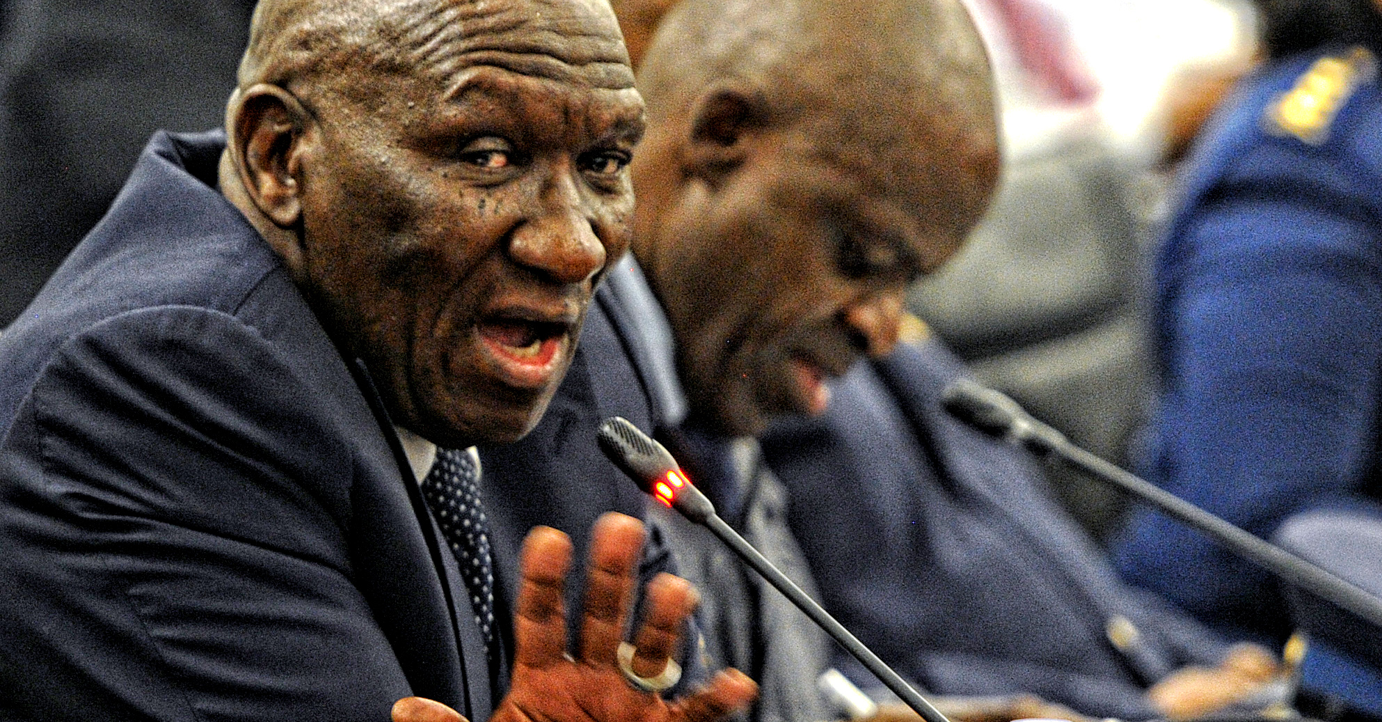 Crime stats from Hell – brought to you by years of instability, political pliancy and the SAPS’s internecine battles