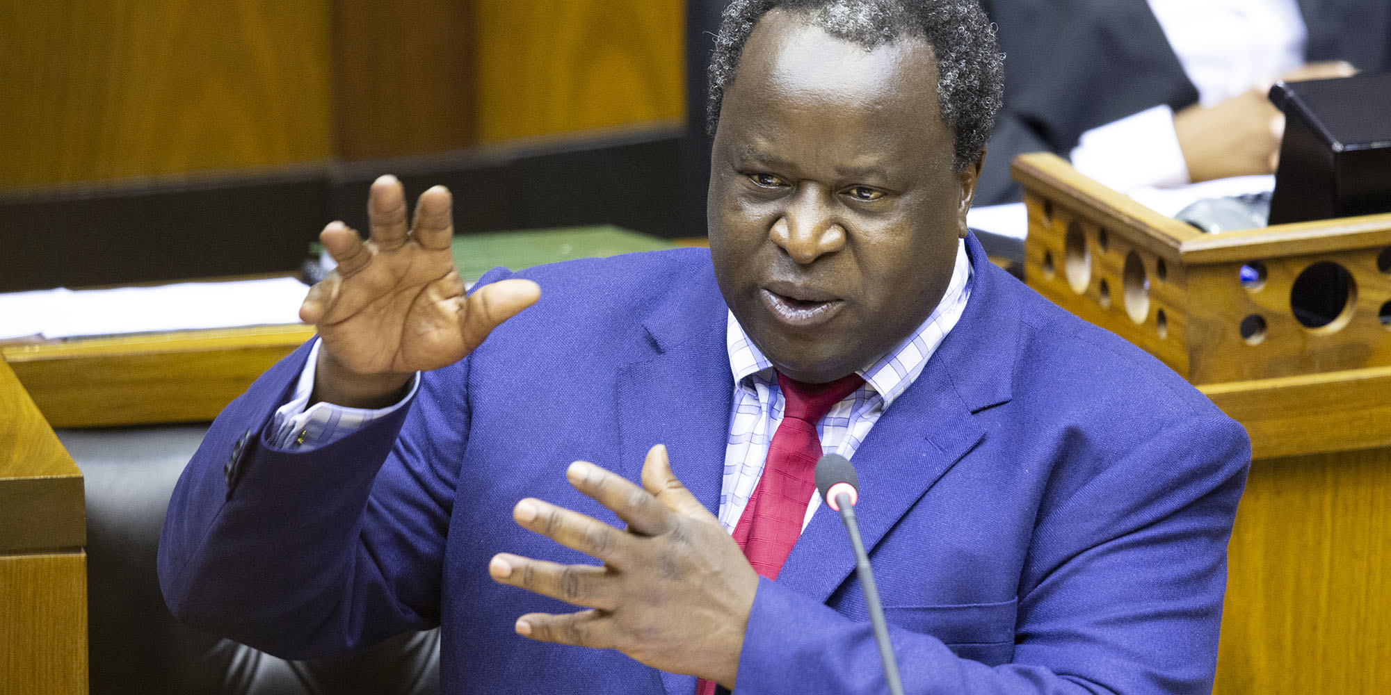 Mboweni’s poser is matching wishlists & sparse public finances. Spoiler alert – something has to give