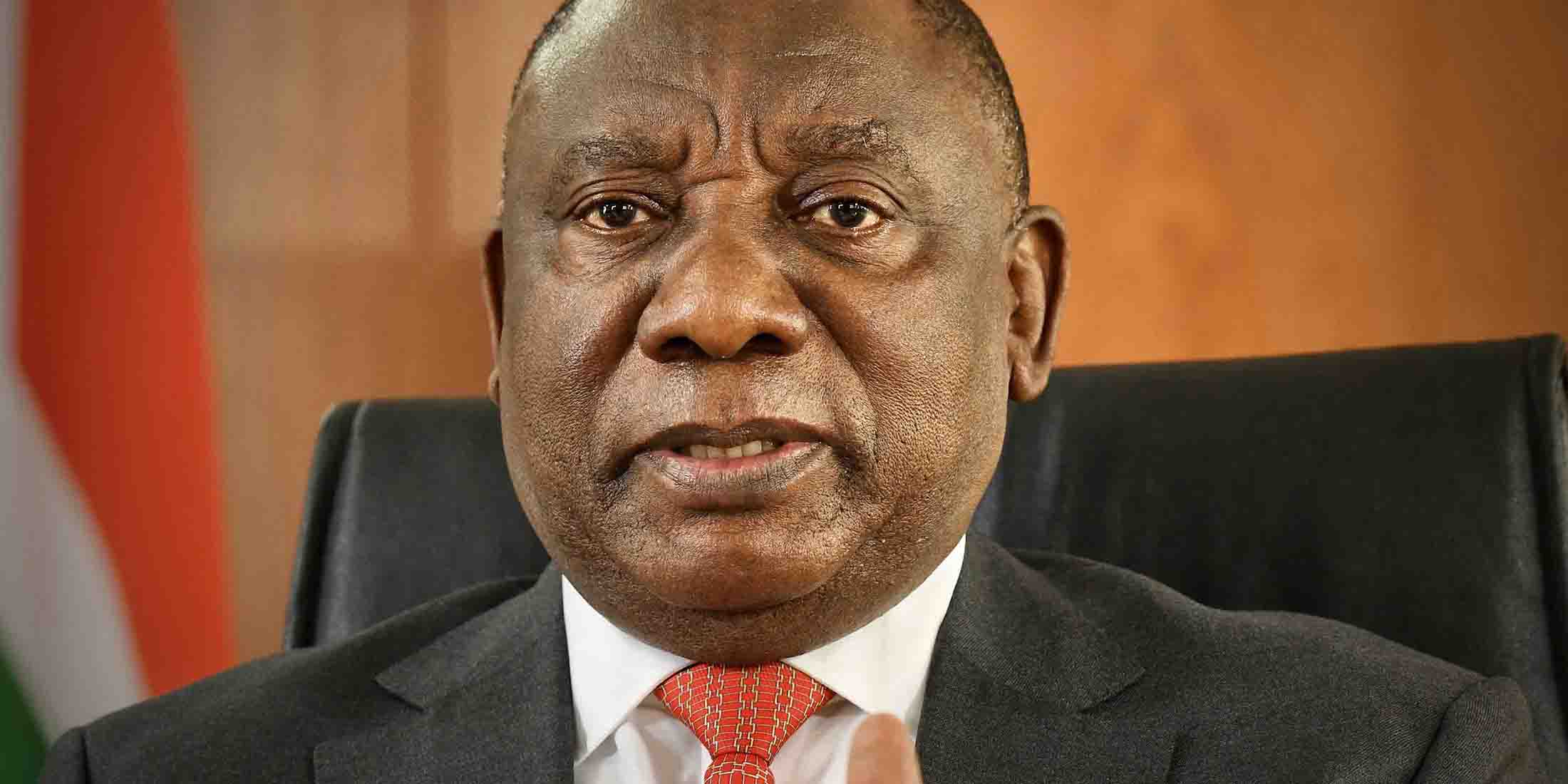 Ramaphosa dodges opposition barbs on ANC factional battles, suspensions, elections and vaccines