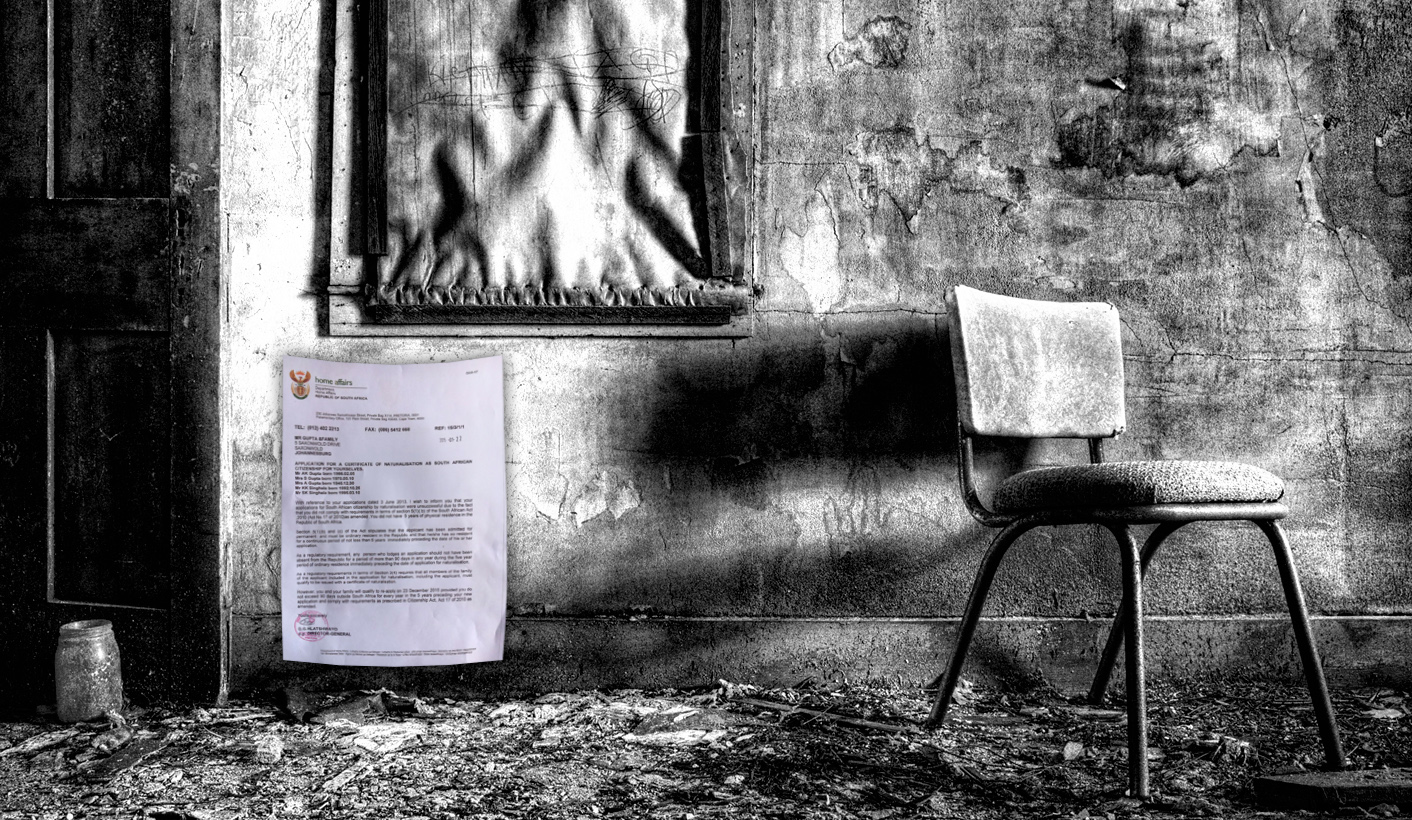 Reporter’s Parliamentary Notebook: From Guptas’ citizenship to turbulent SAA financials, officials make themselves scarce