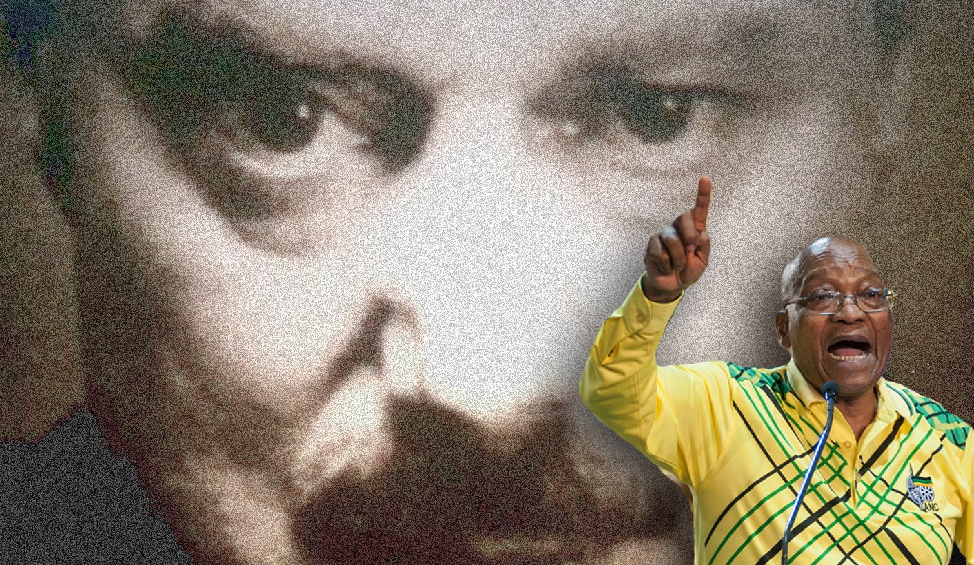 #ANCdecides2017: In his final report as President, ‘humble’ Zuma fires salvos at critics, blames everyone but himself