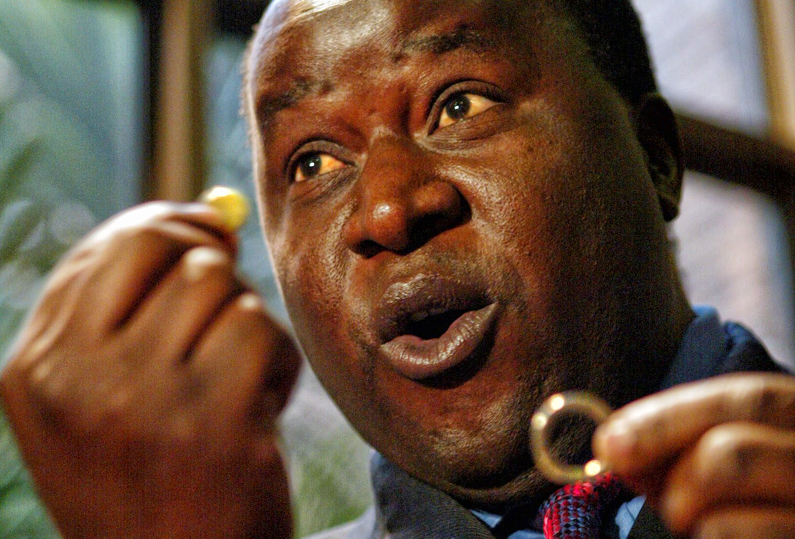 Mboweni’s maiden medium-term Budget speech a tricky juggle for a politician, businessman, farmer and Reserve Bank governor