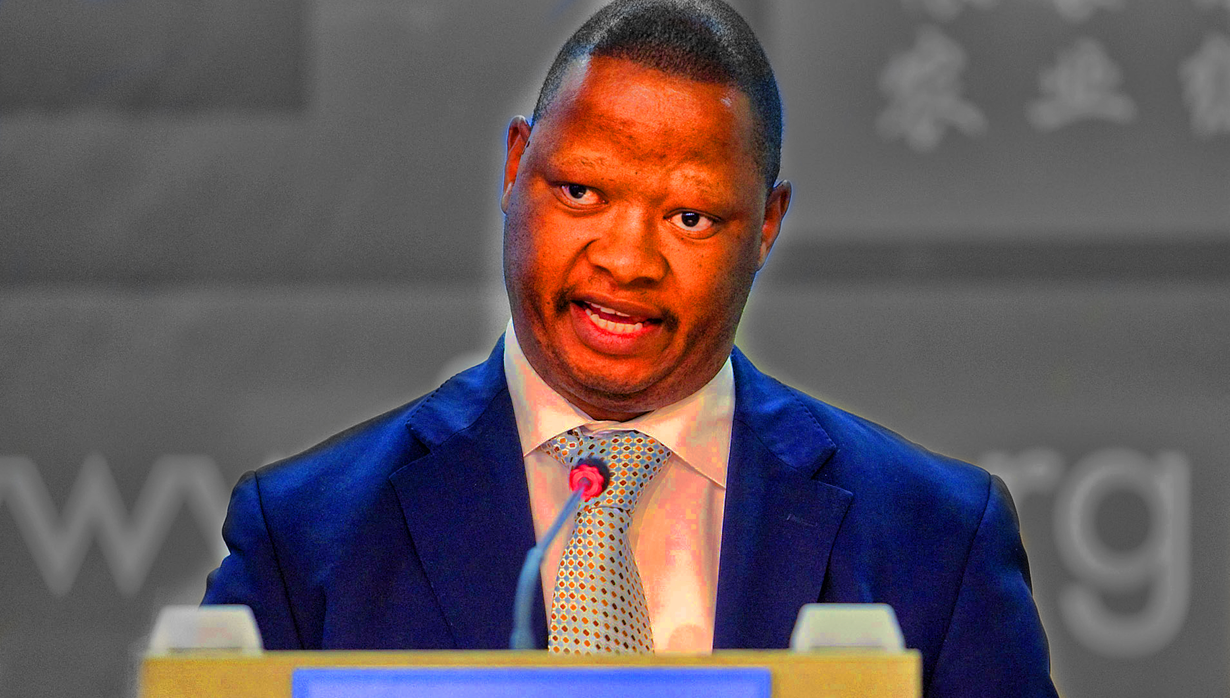 Secretary to Parliament splurged millions 'extravagantly' on travel and luxuries