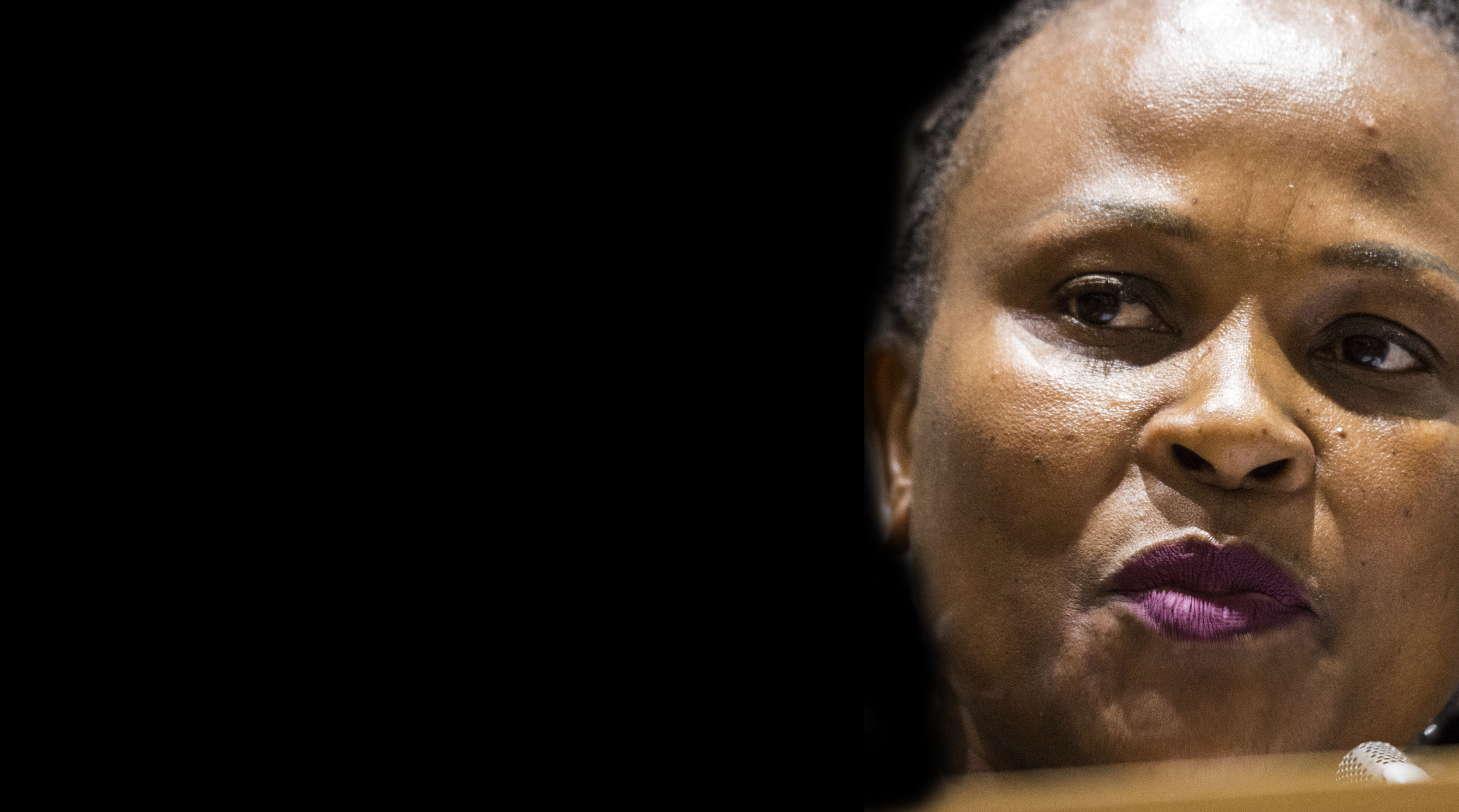 Mkhwebane no-show: Public protector protects herself from inquiry, citing ‘unforeseen family emergency’