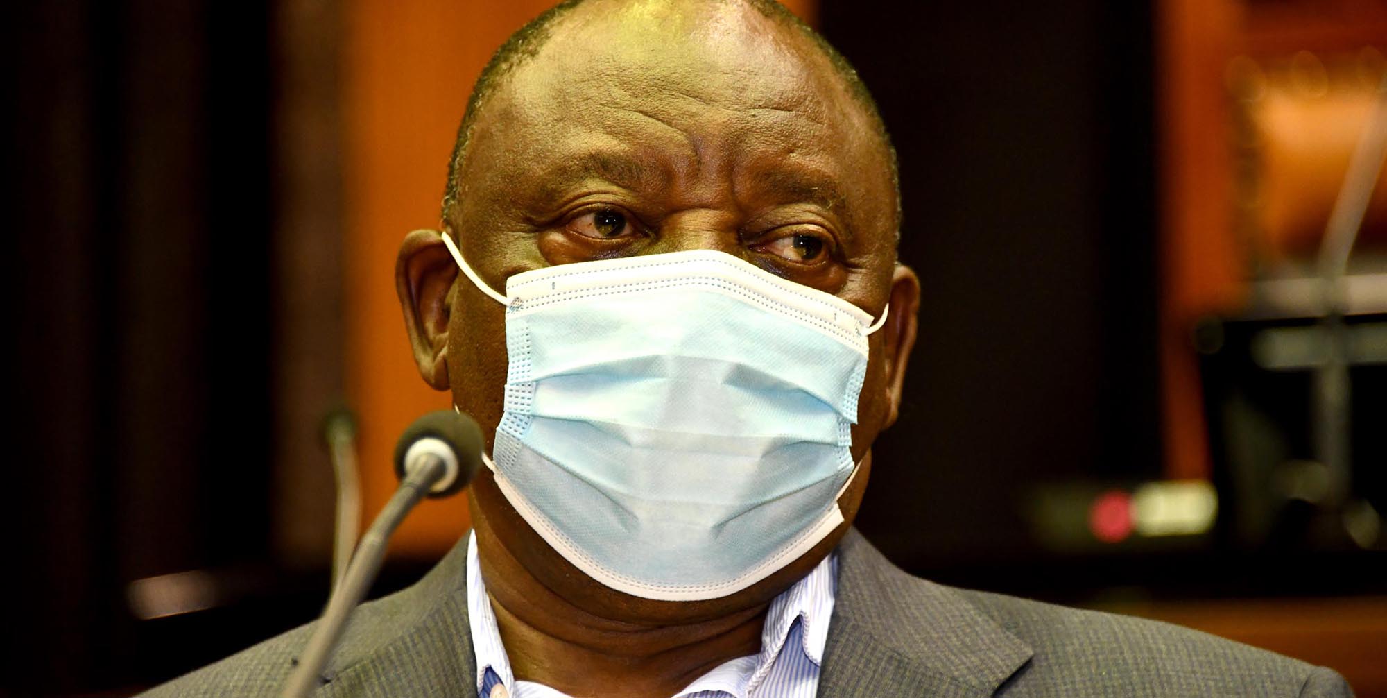 South Africa to give first COVID-19 vaccine doses to president, health workers