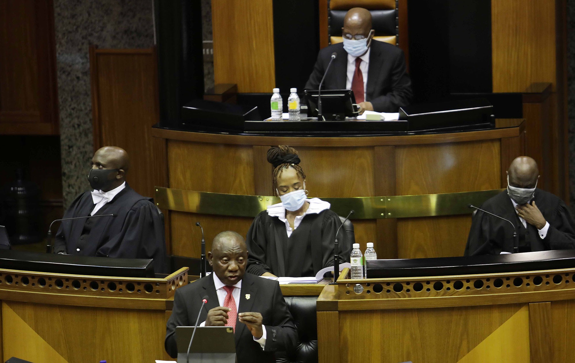 Civil society responds: Sona 2021 should have focused on strengthening the fundamentals